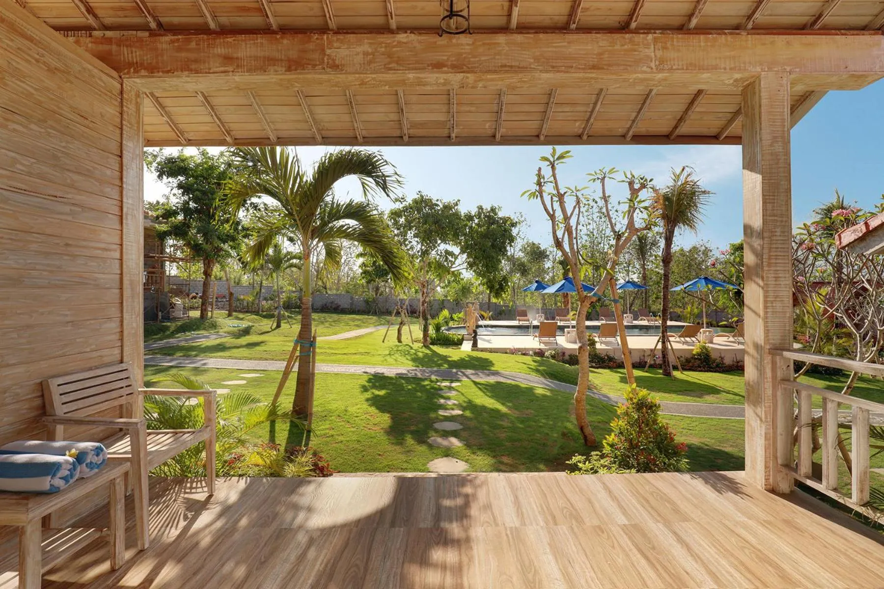 Bukal Sari Villas Uluwatu