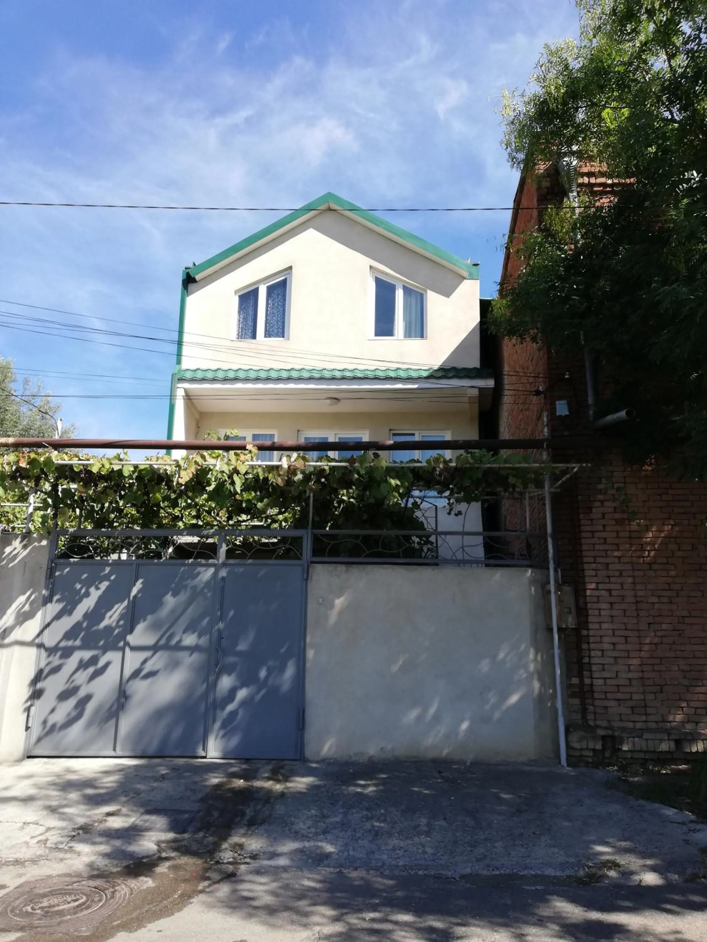 Property building in Tbilisi View House