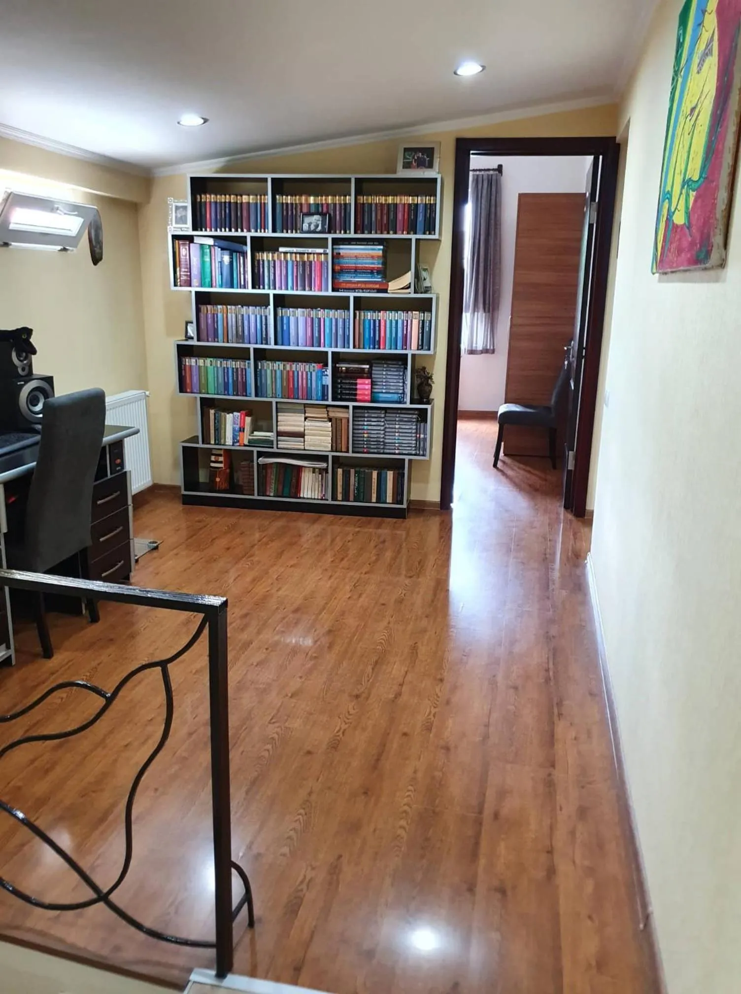 Library in Tbilisi View House