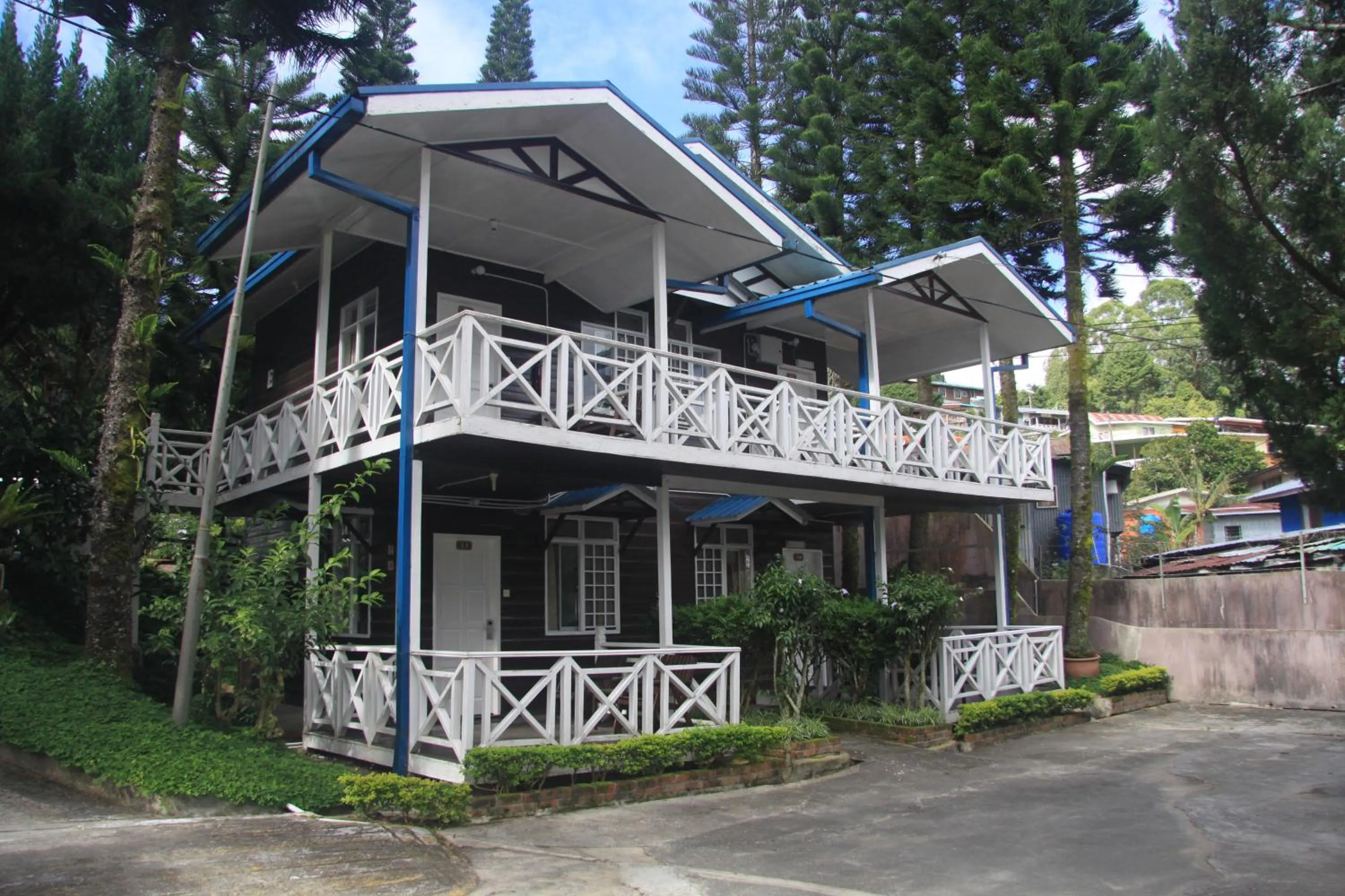 Kinabalu Pine Resort