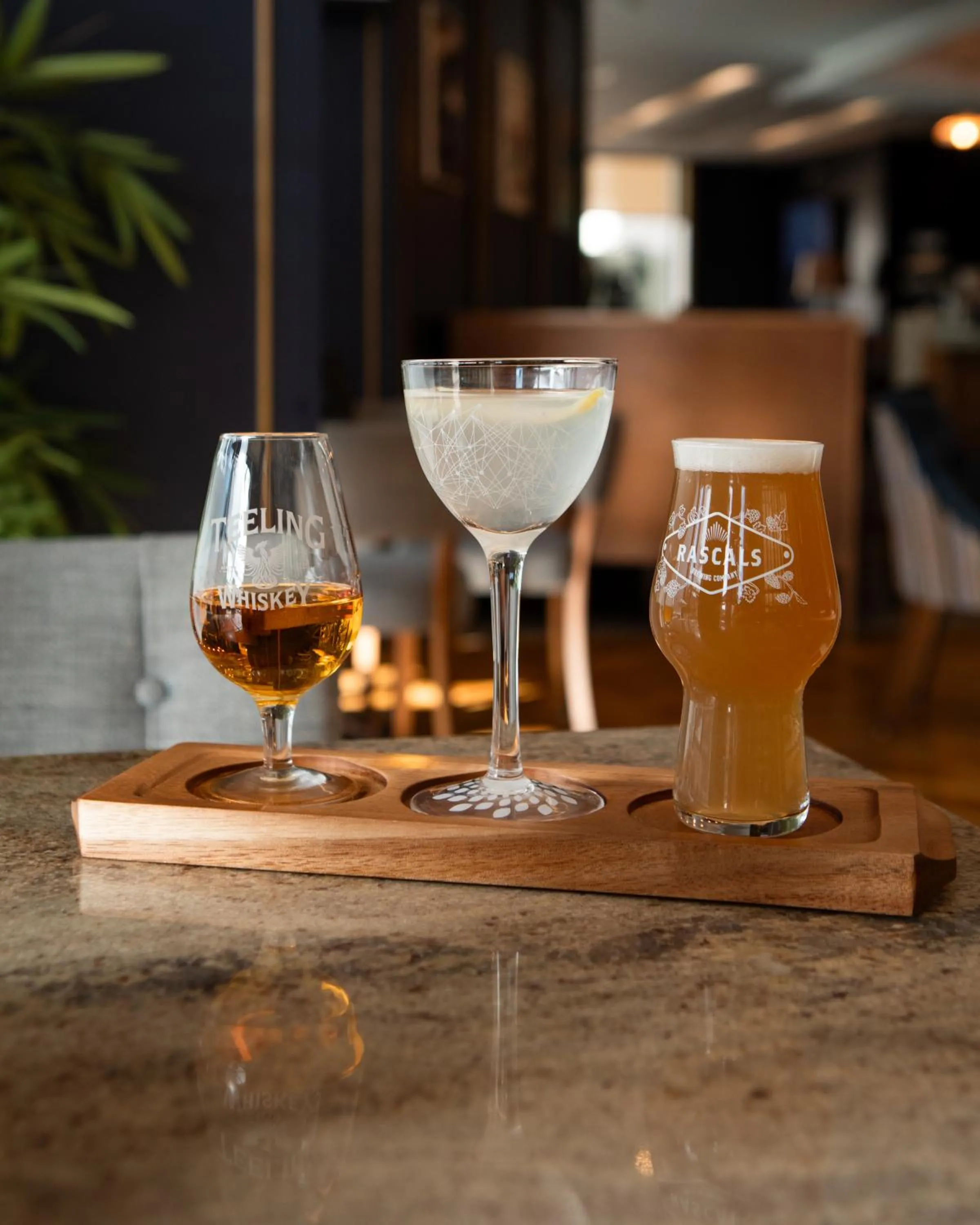 Lounge or bar in Hilton Dublin Kilmainham