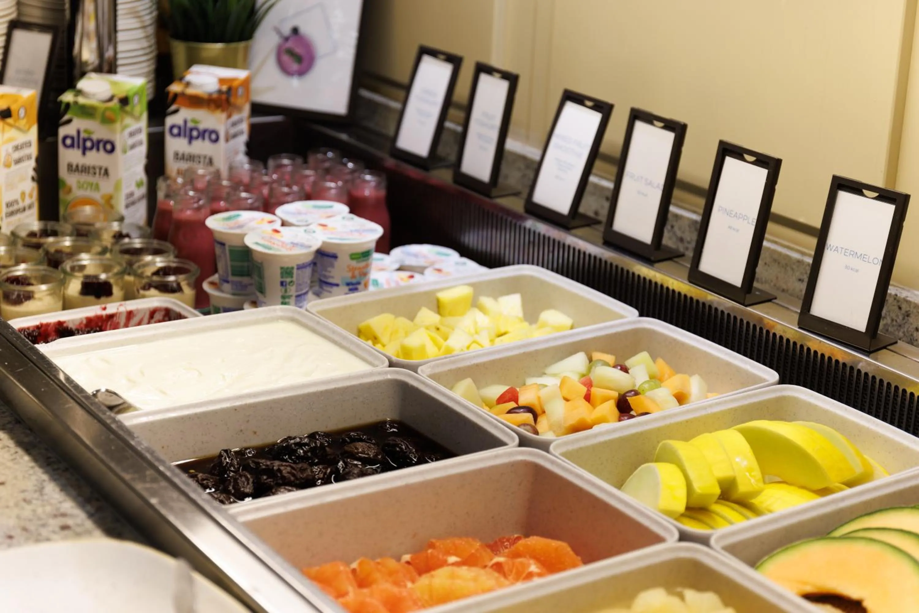 Breakfast in Hilton Dublin Kilmainham