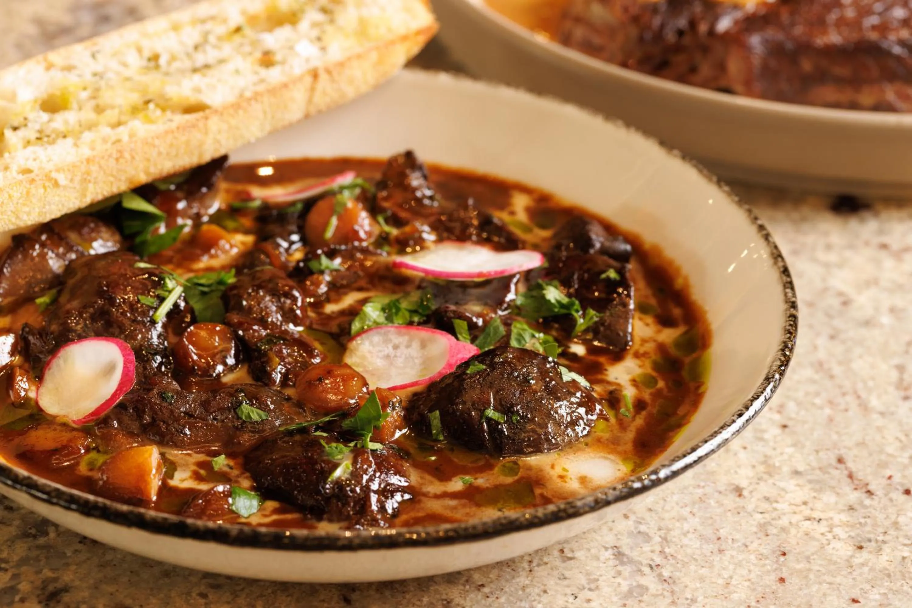 Restaurant/places to eat in Hilton Dublin Kilmainham