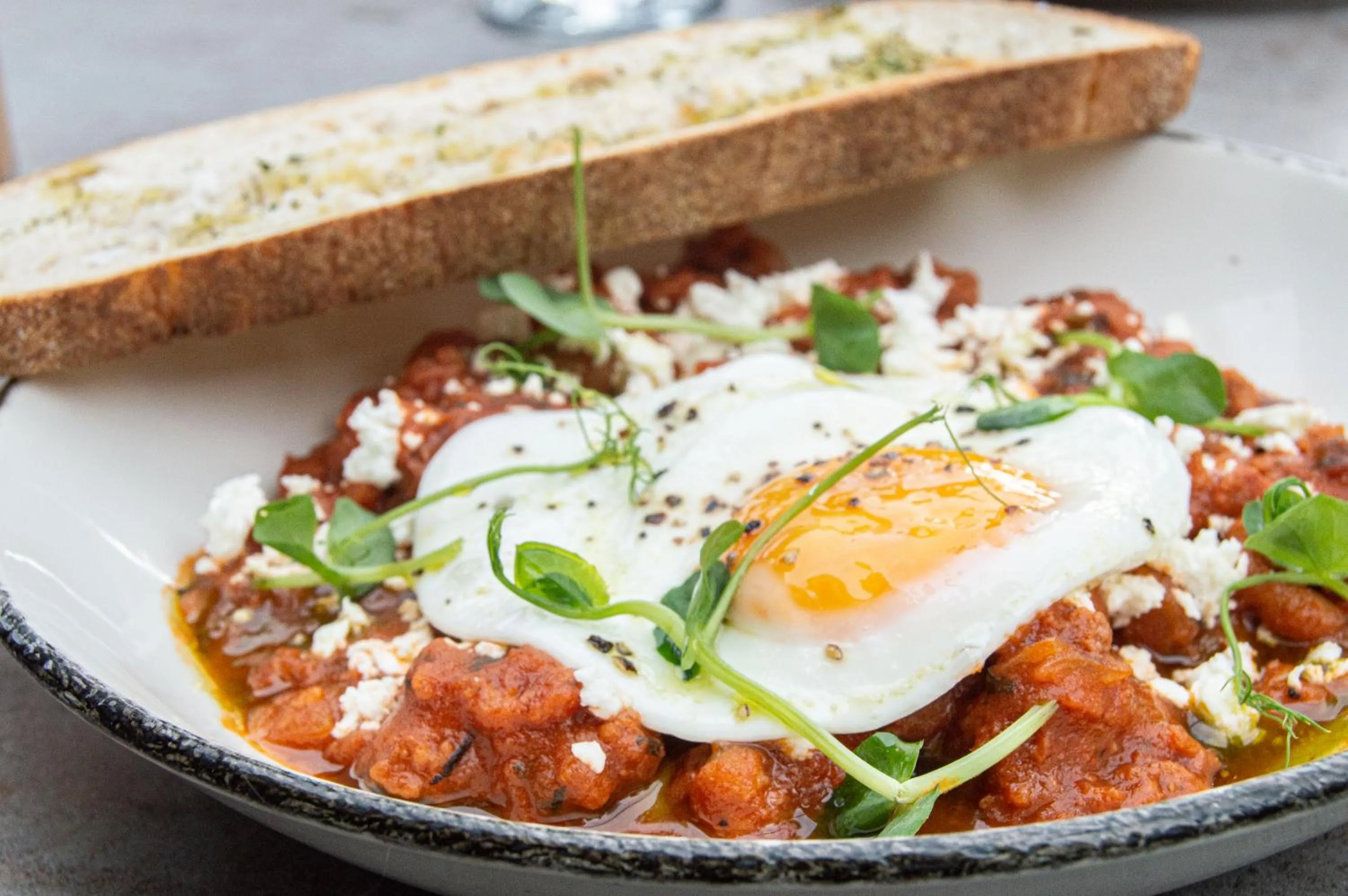 Restaurant/places to eat in Hilton Dublin Kilmainham