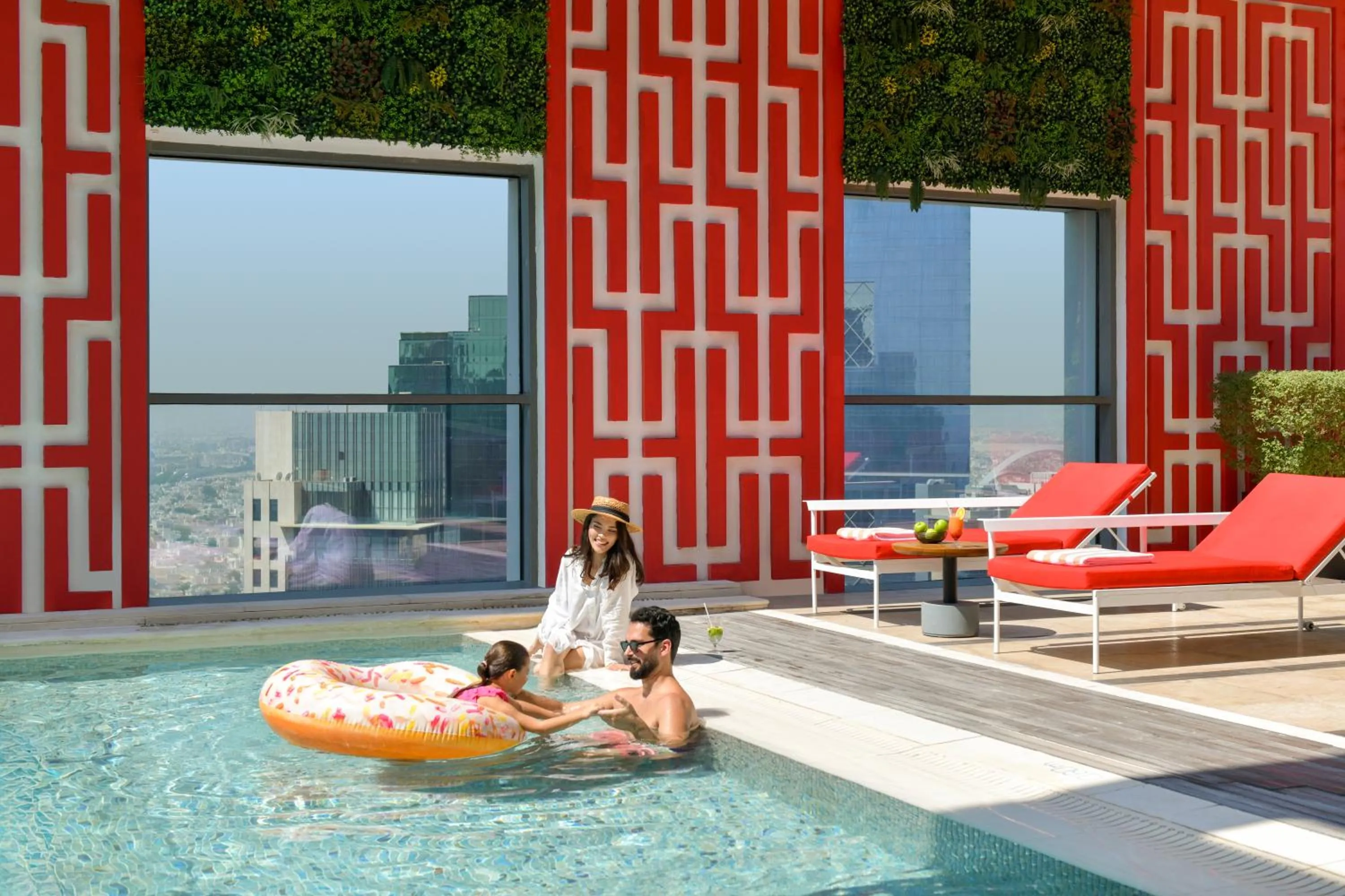 Activities in Dusit Doha Hotel