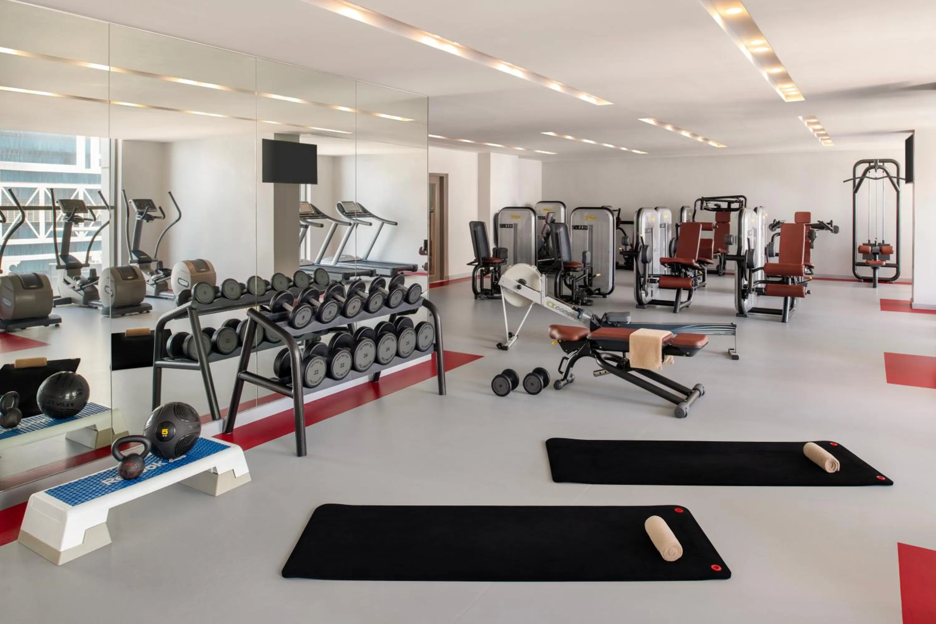 Activities in Dusit Doha Hotel