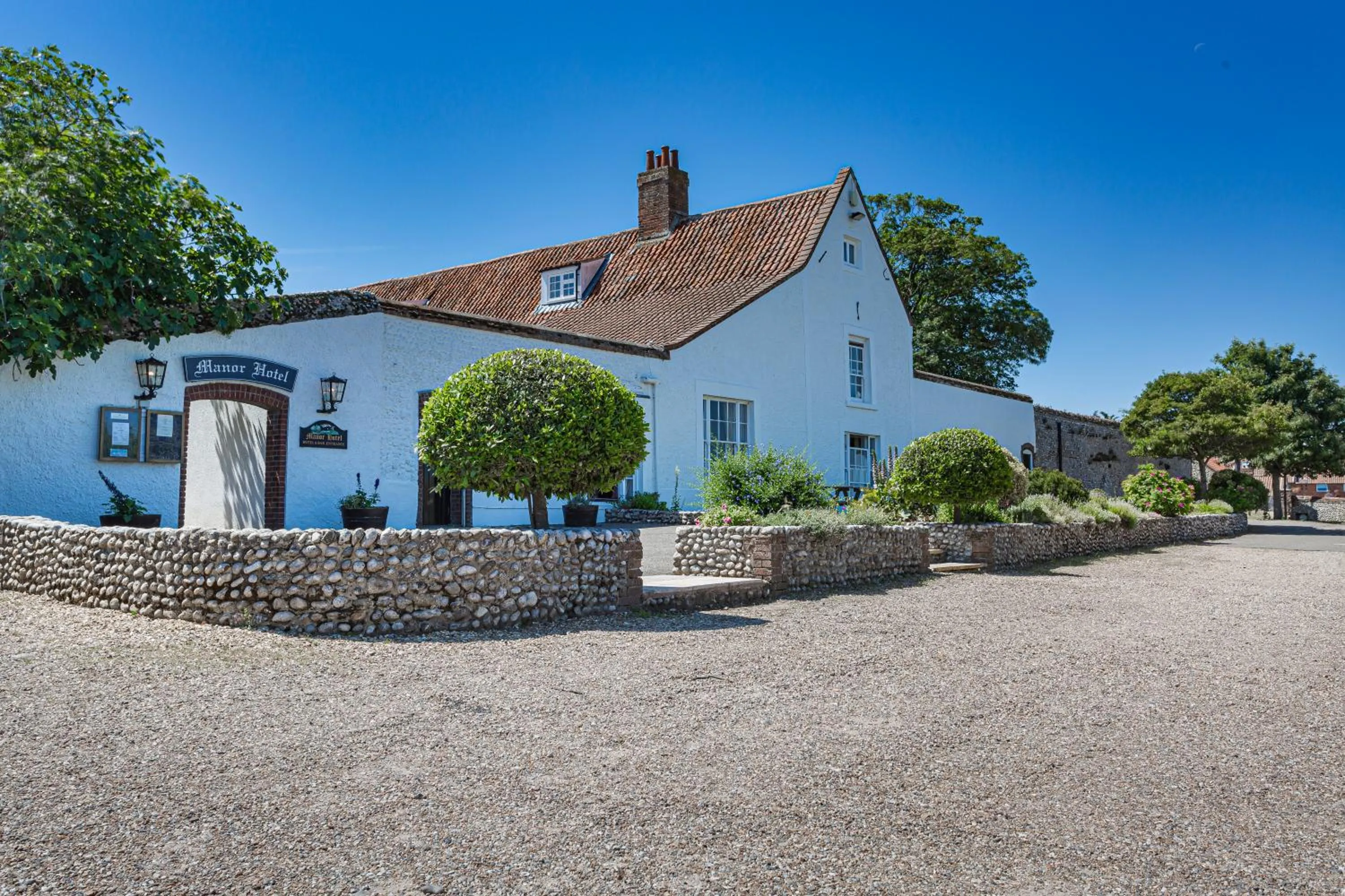 The Manor Coastal Hotel & Inn, Blakeney - The Coaching Inn Group
