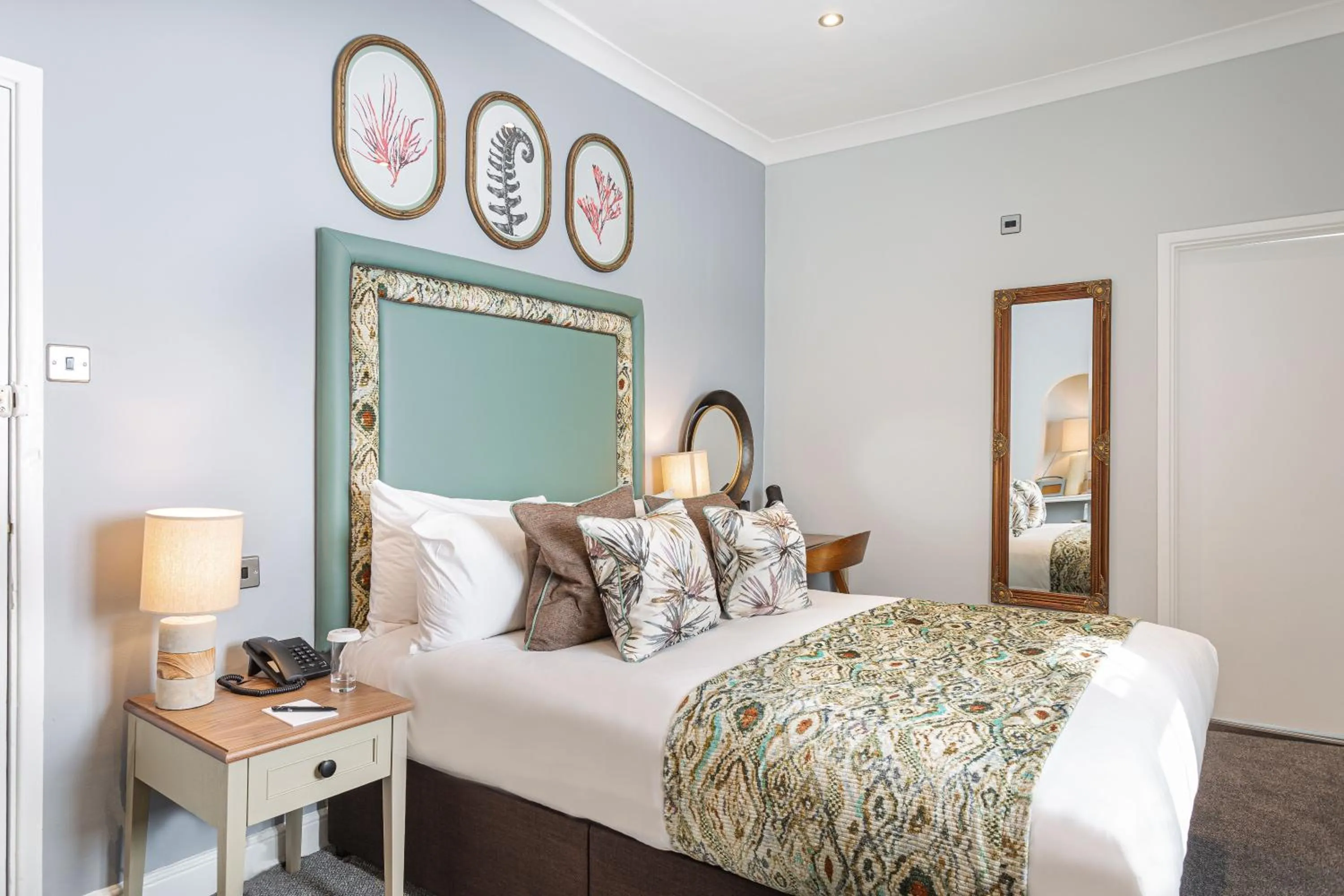 Classic Double Room in The Manor Coastal Hotel & Inn, Blakeney - The Coaching Inn Group