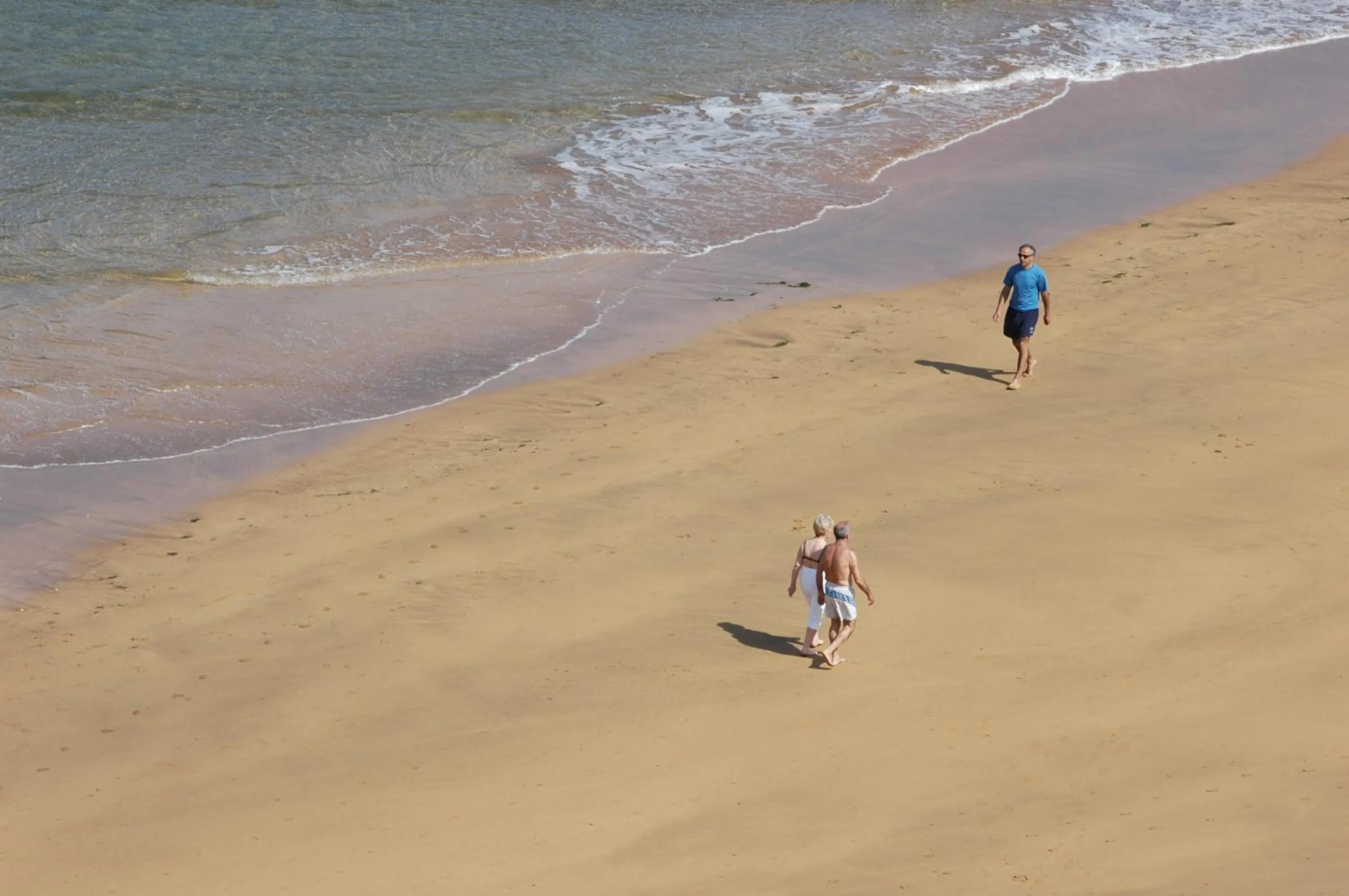 Beach in Albergue Trinkete Etxea