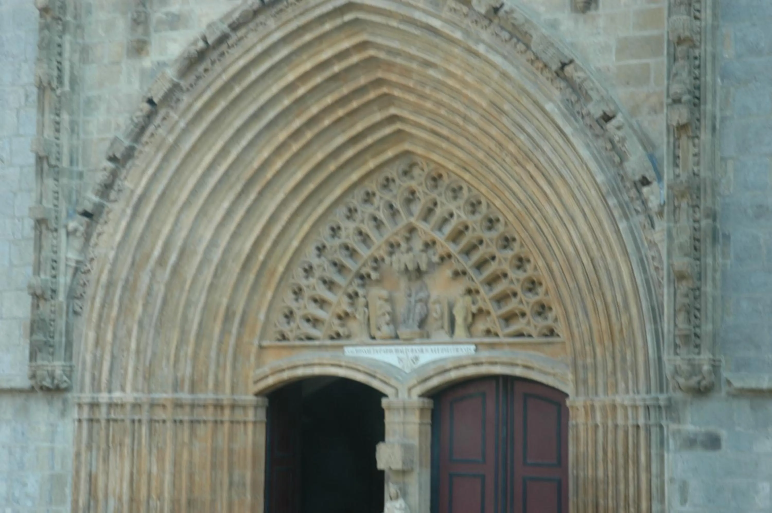 Place of worship in Albergue Trinkete Etxea