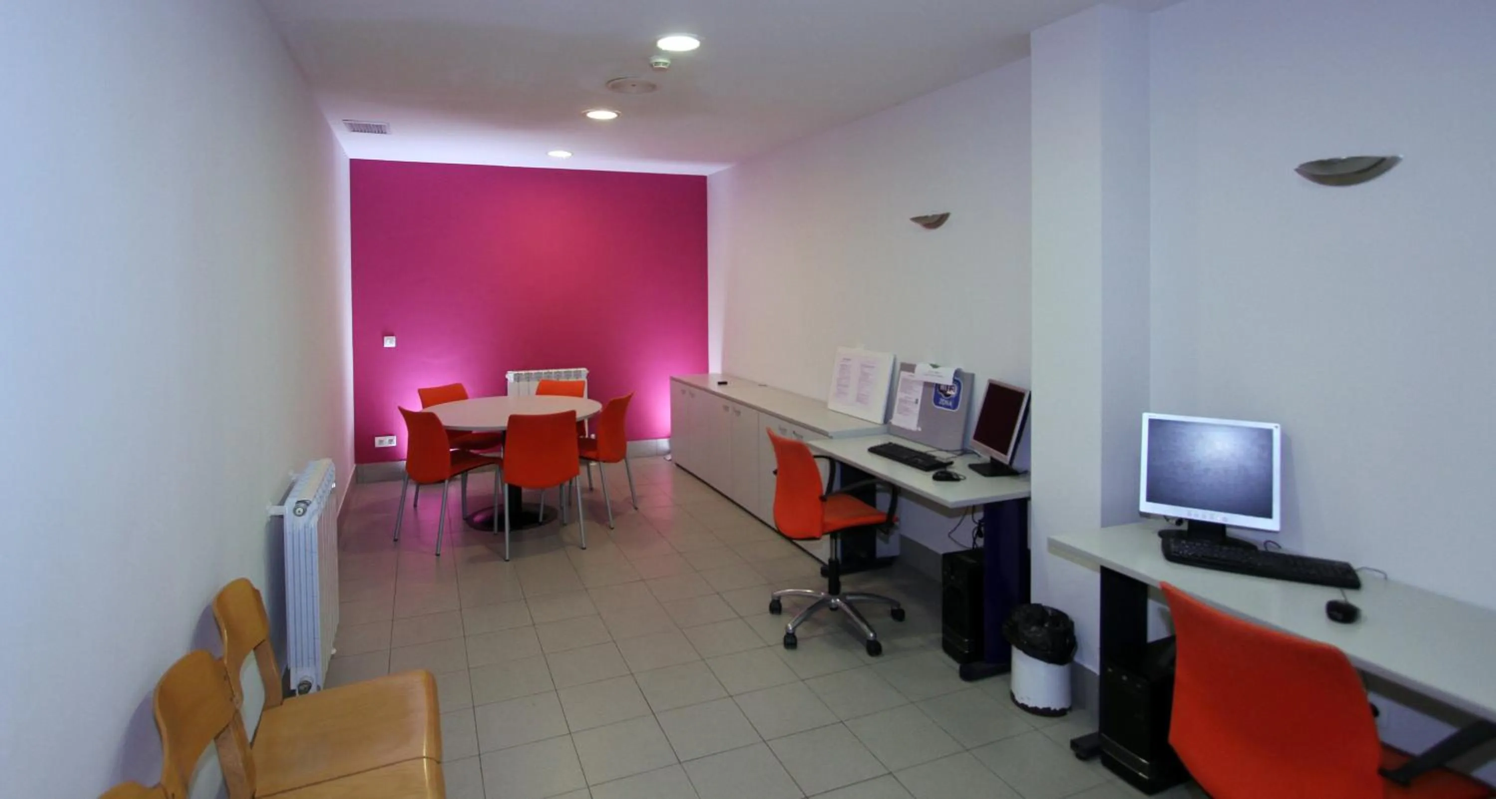 Area and facilities in Albergue Trinkete Etxea