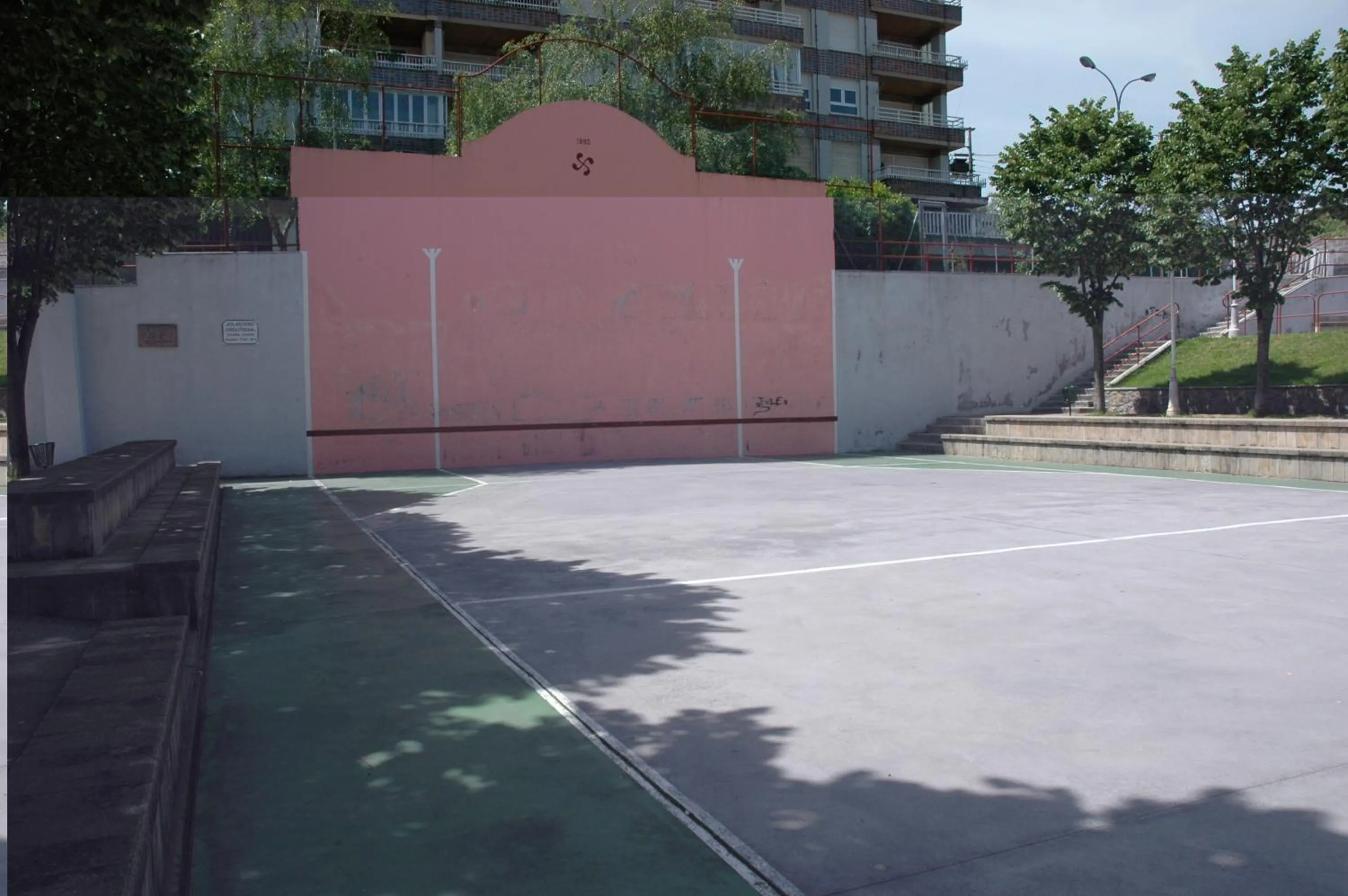 Sports in Albergue Trinkete Etxea