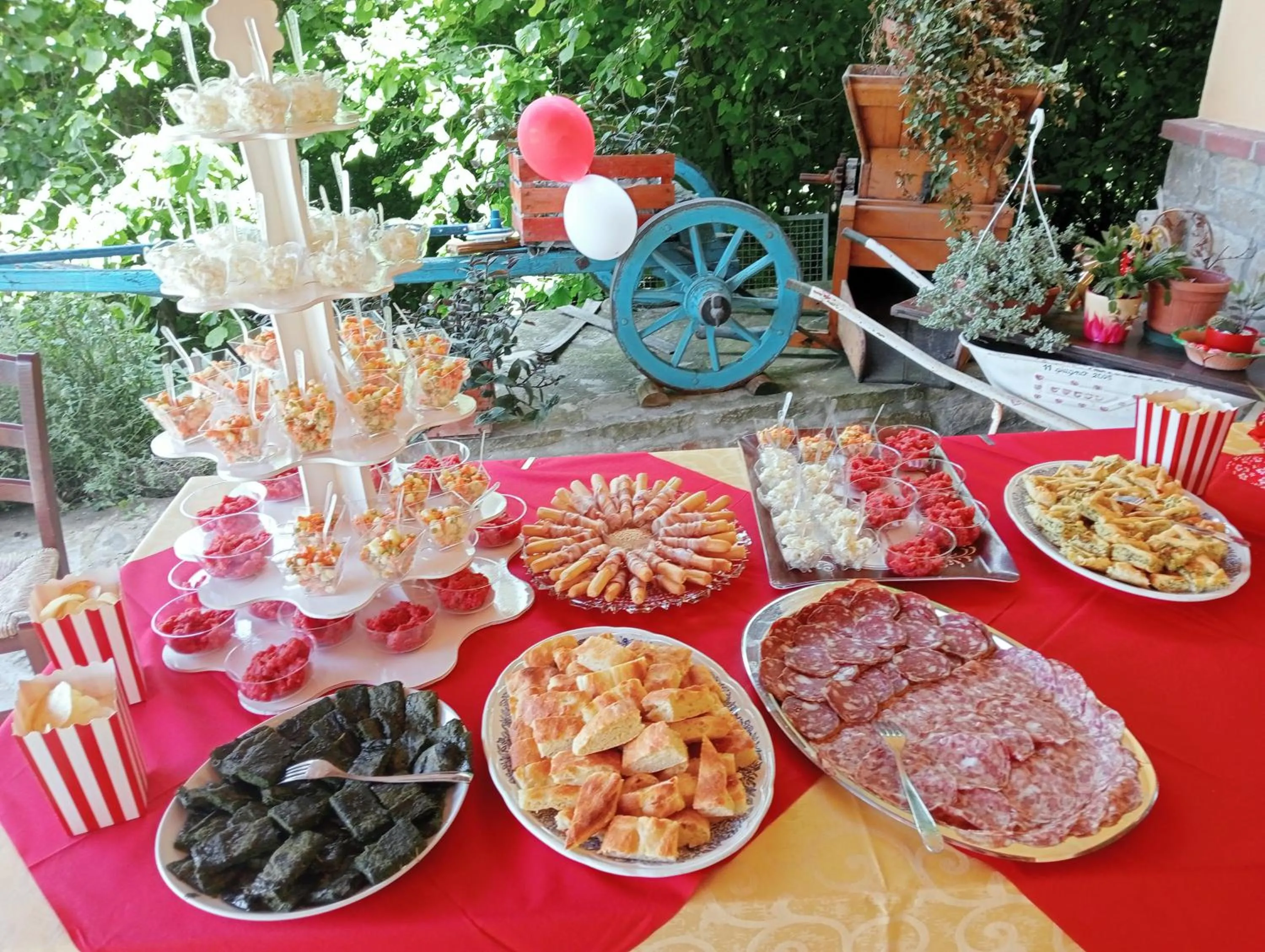 AGRITURISMO NIZUR'IN