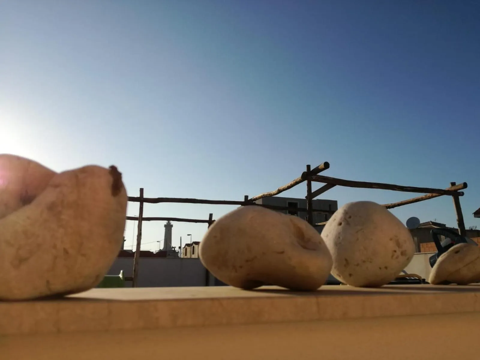 Balcony/Terrace in Mediterranea Guesthouse B&B