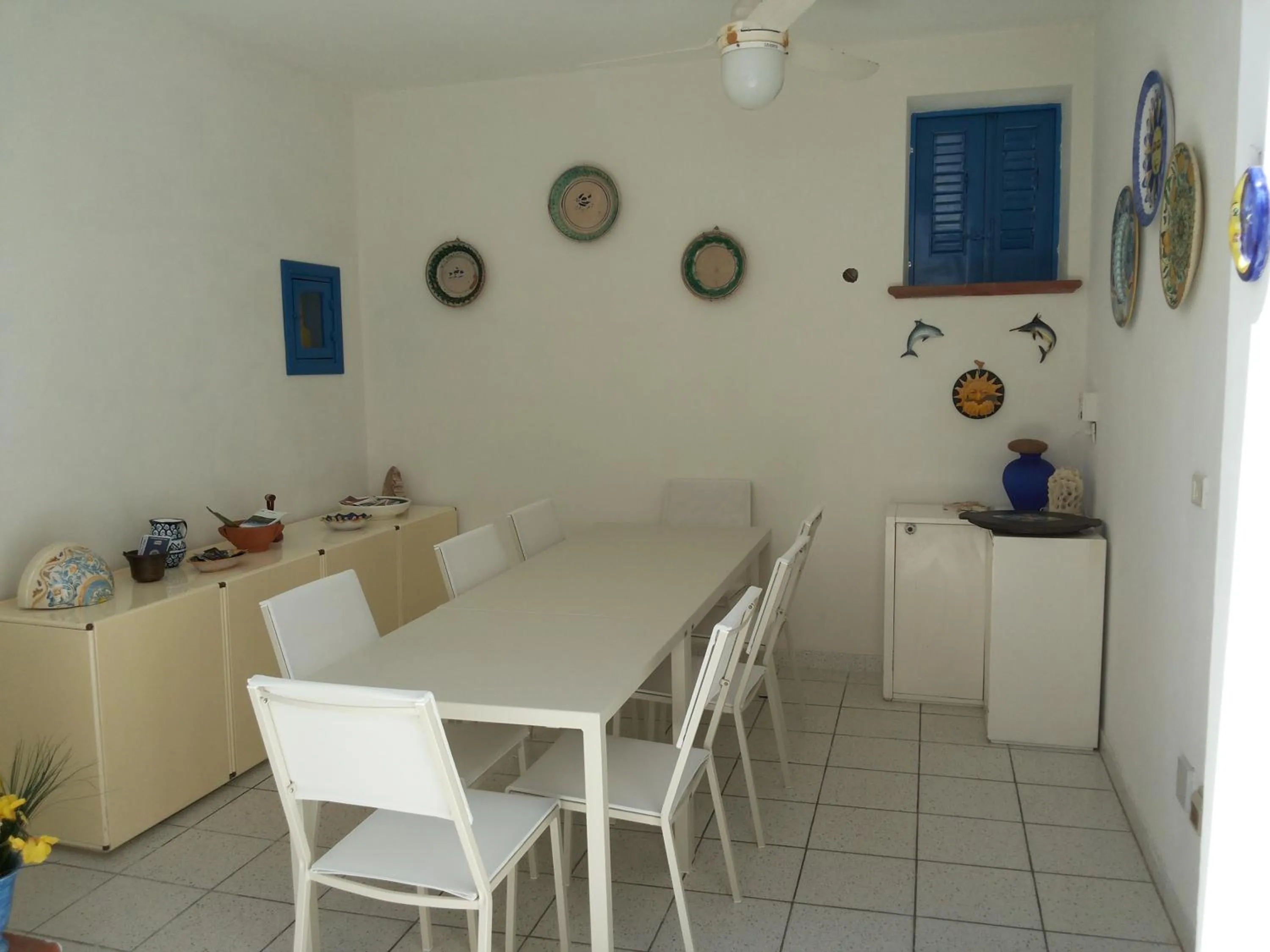 Balcony/Terrace in Mediterranea Guesthouse B&B