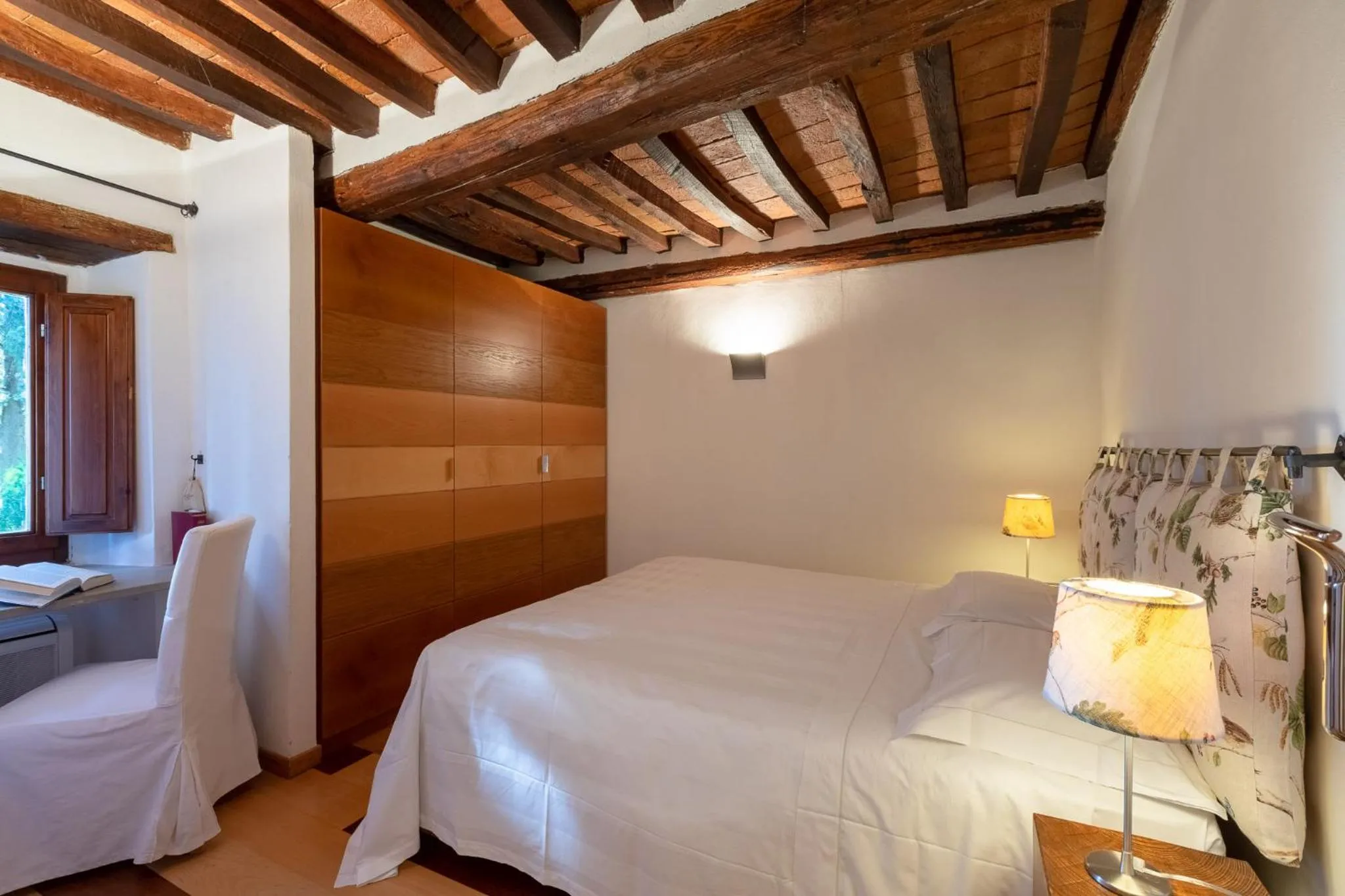 Bed in Al Gelso Bianco