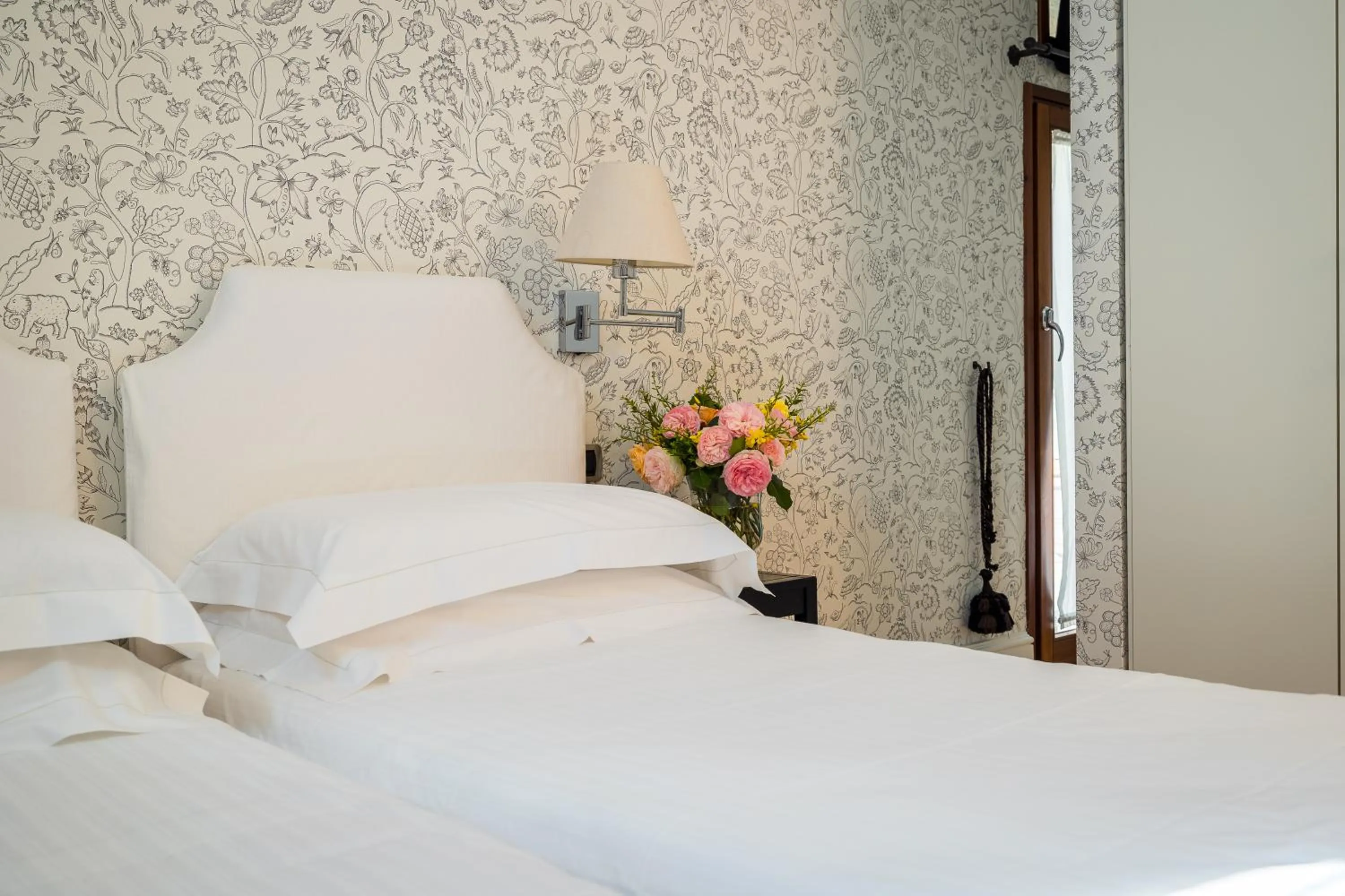 Bed in Al Gelso Bianco