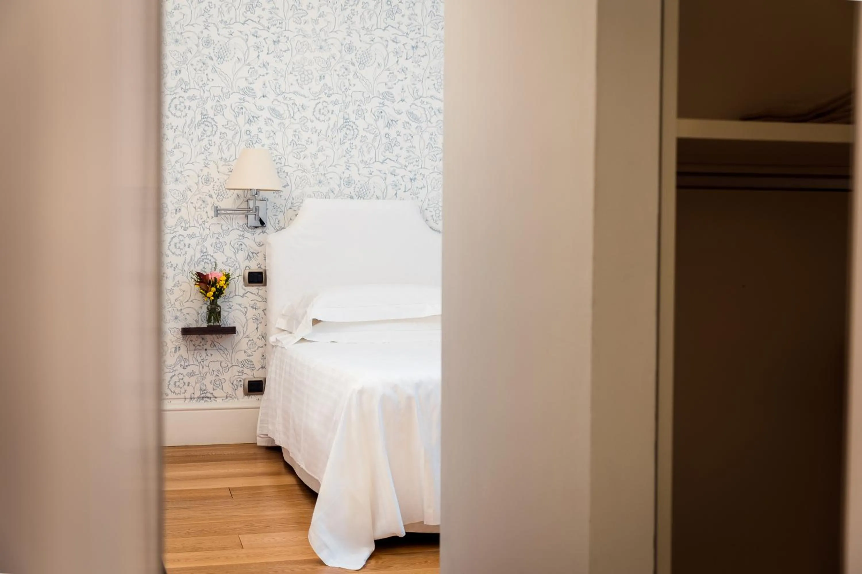 Bed in Al Gelso Bianco