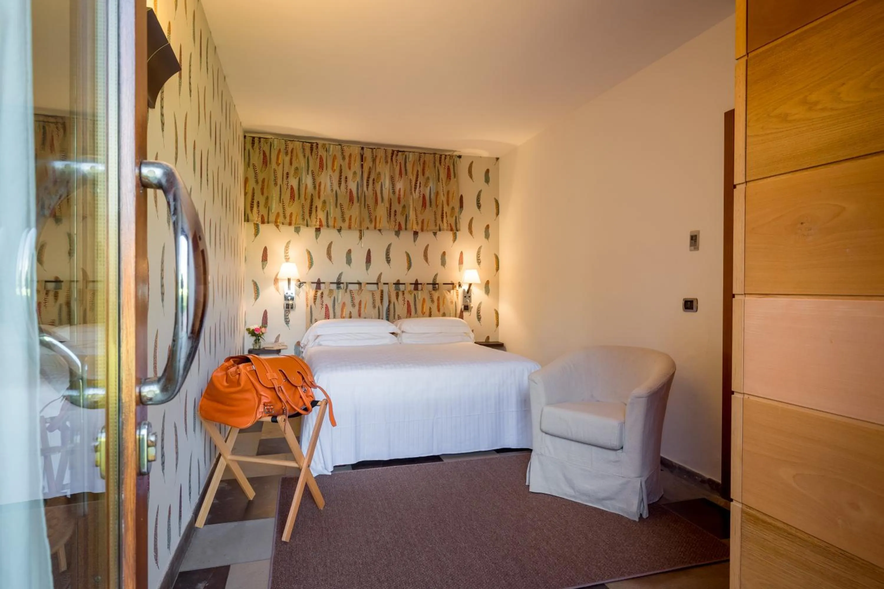 Bed in Al Gelso Bianco