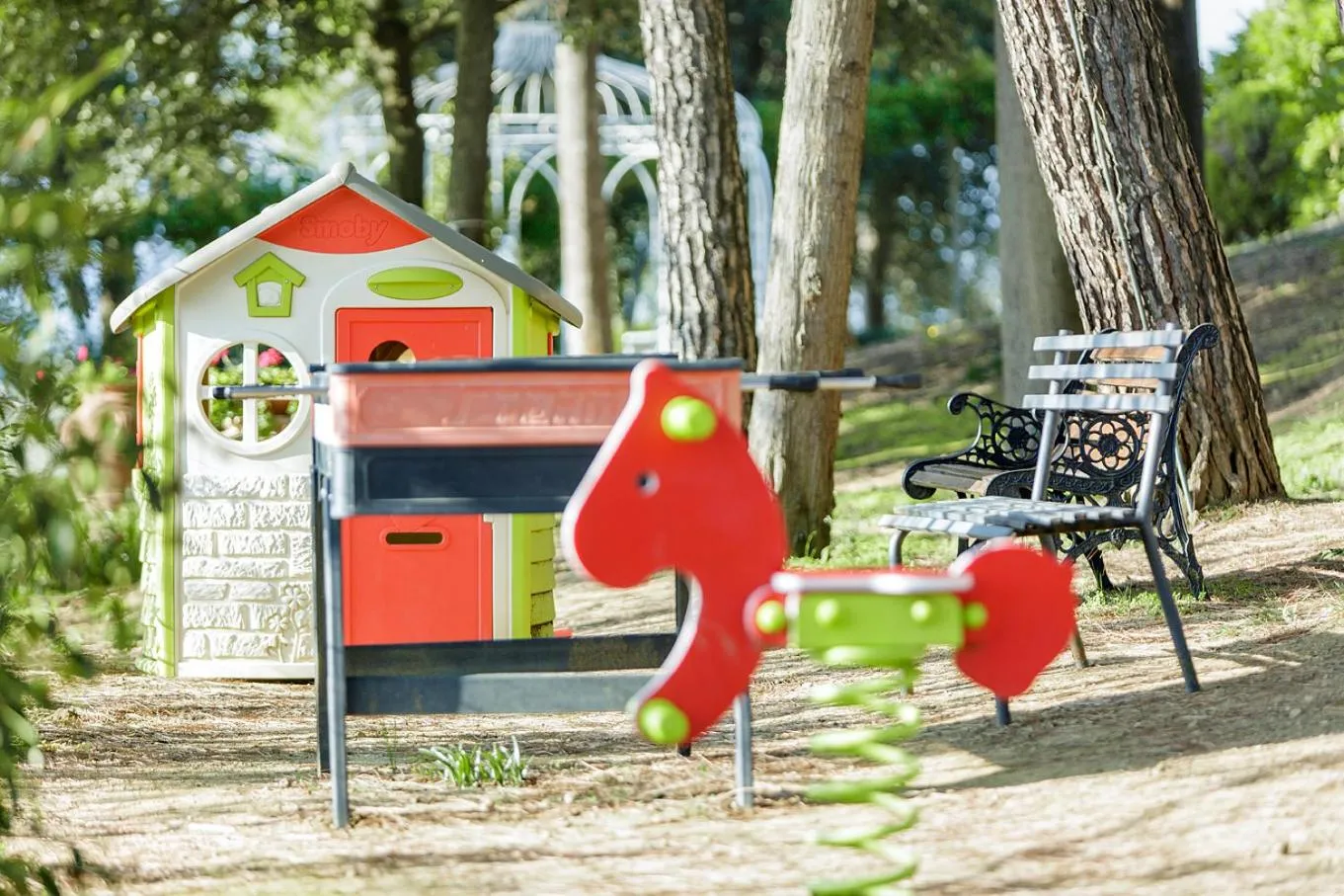 Property building in Al Gelso Bianco