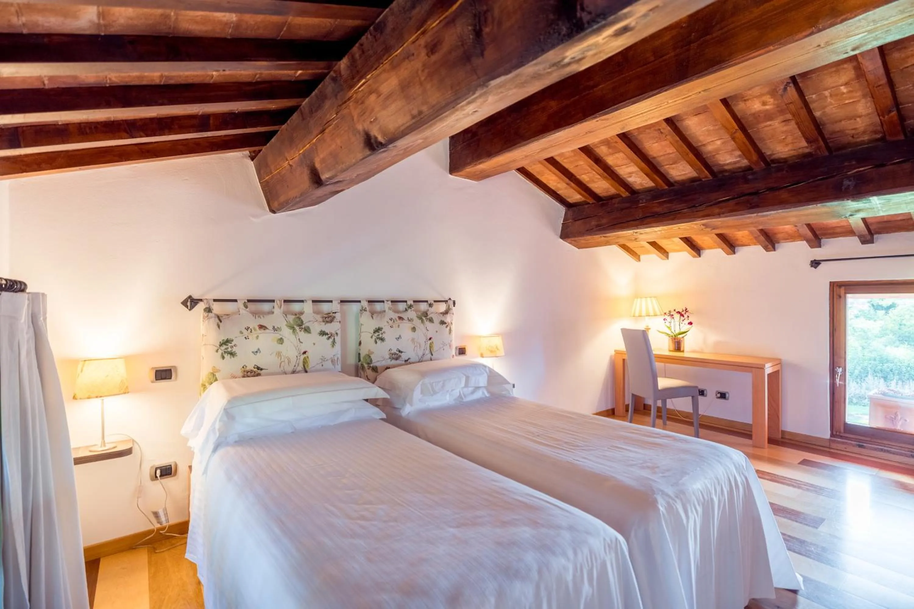 Bed in Al Gelso Bianco