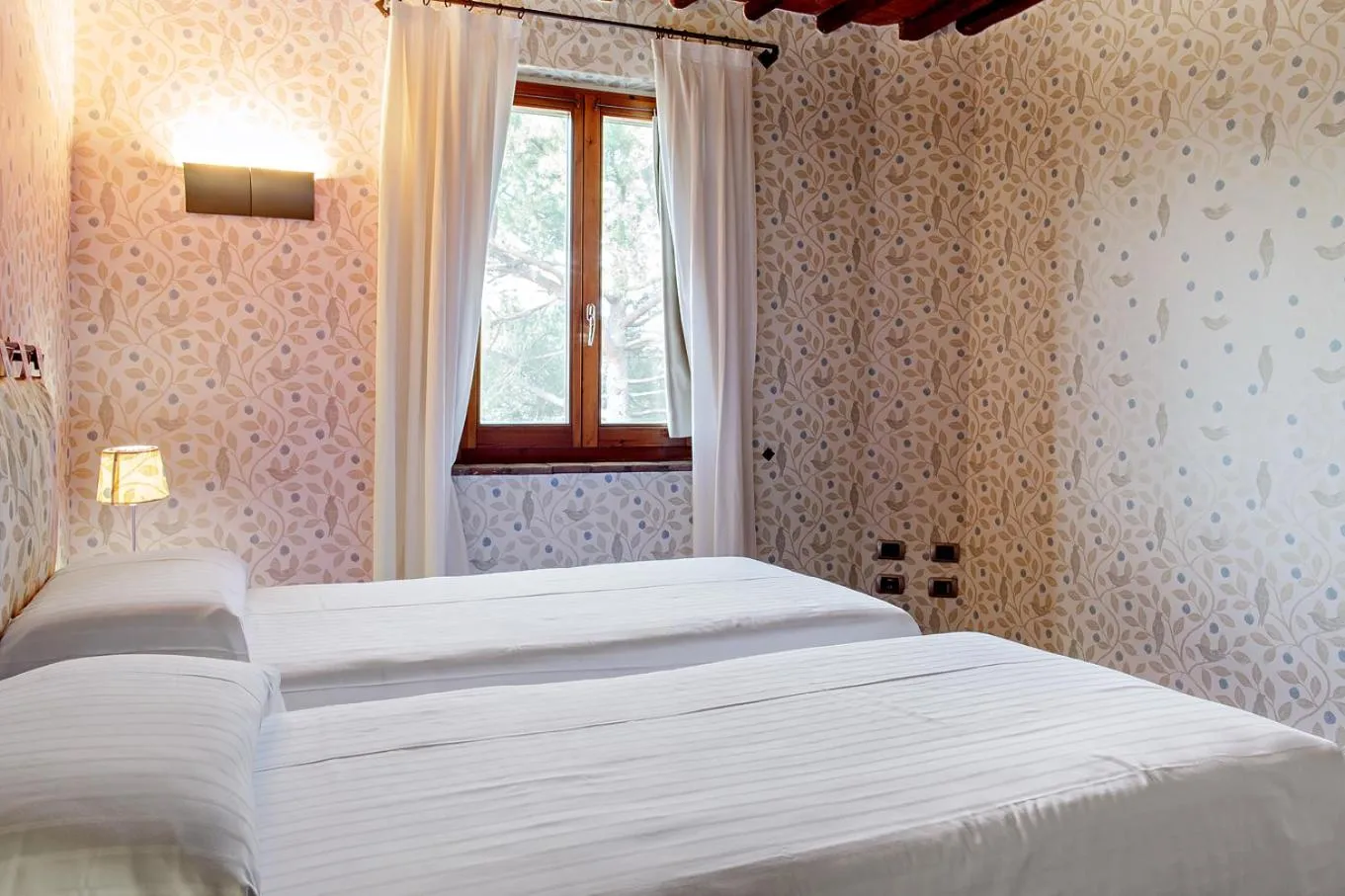 Bed in Al Gelso Bianco