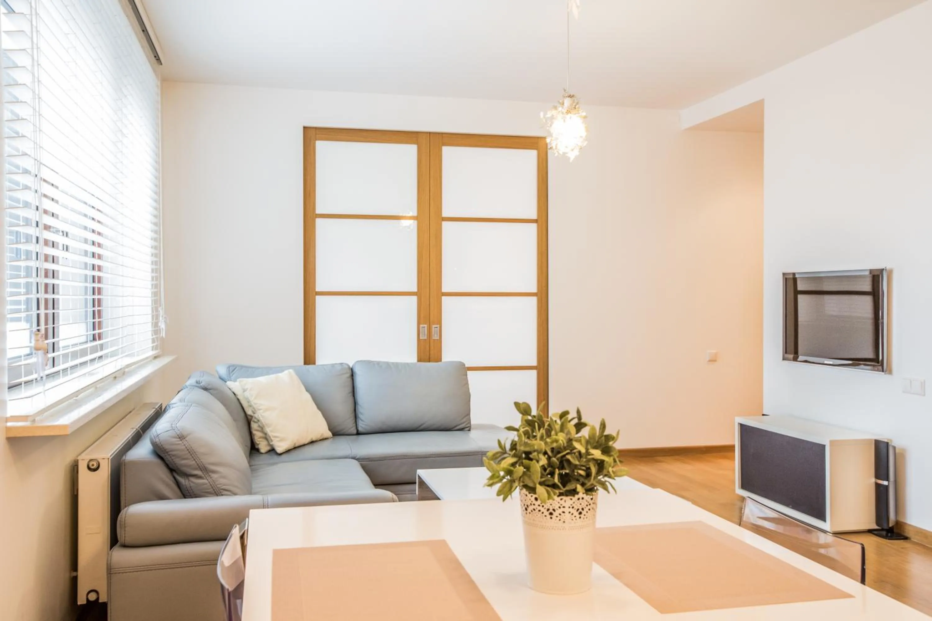 TV and multimedia in EXCLUSIVE Aparthotel