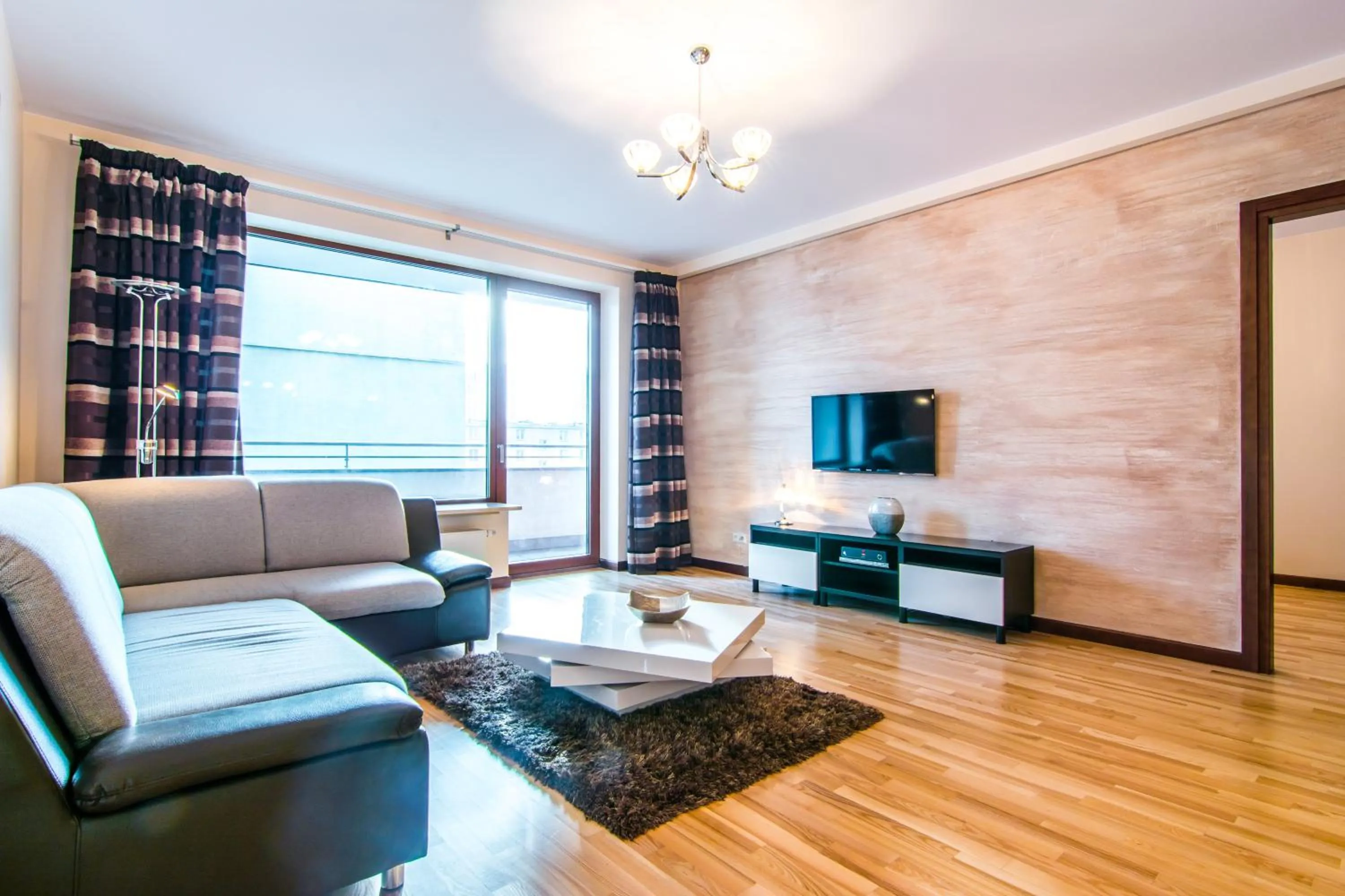 TV and multimedia in EXCLUSIVE Aparthotel