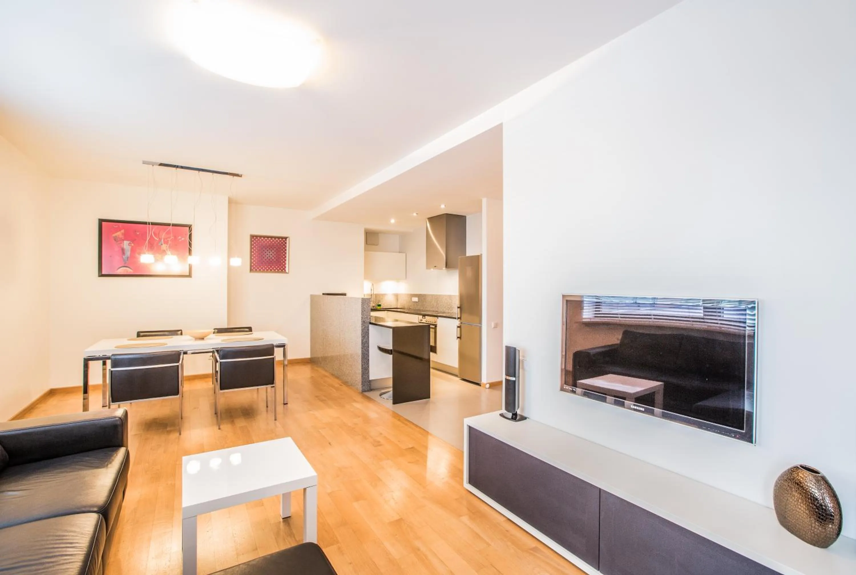 TV and multimedia in EXCLUSIVE Aparthotel