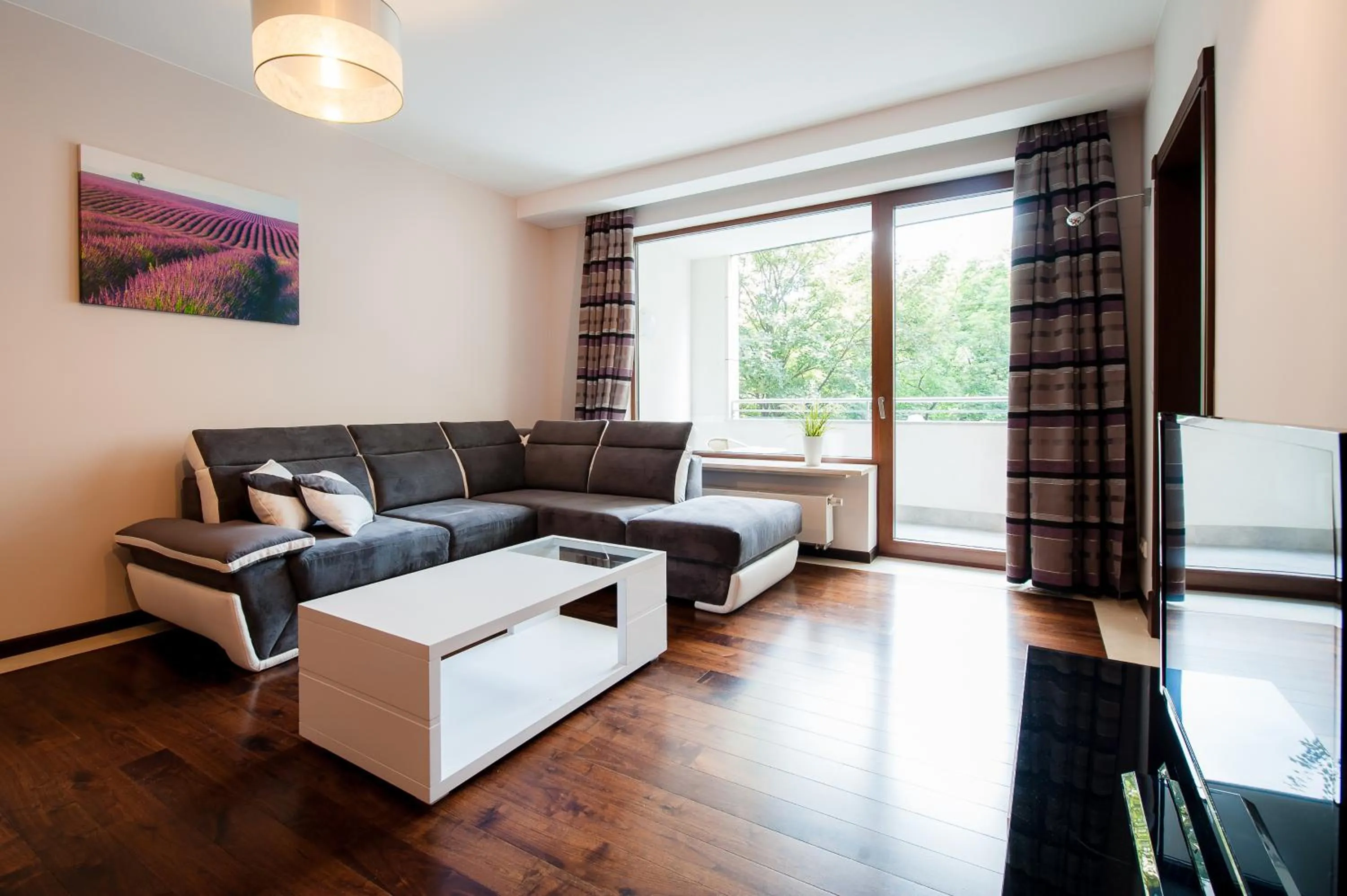 TV and multimedia in EXCLUSIVE Aparthotel