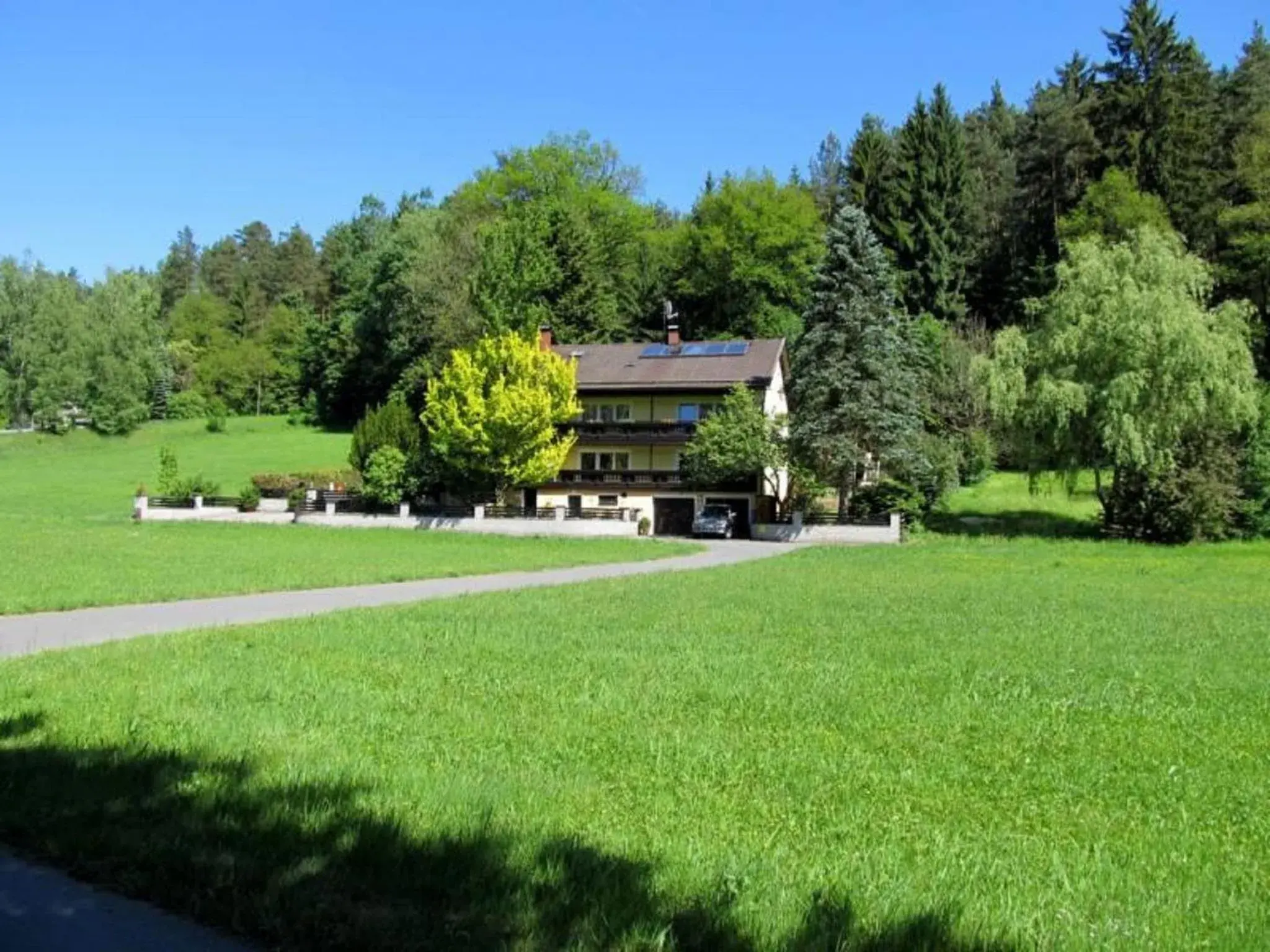 Haus am Wald Haus am Wald