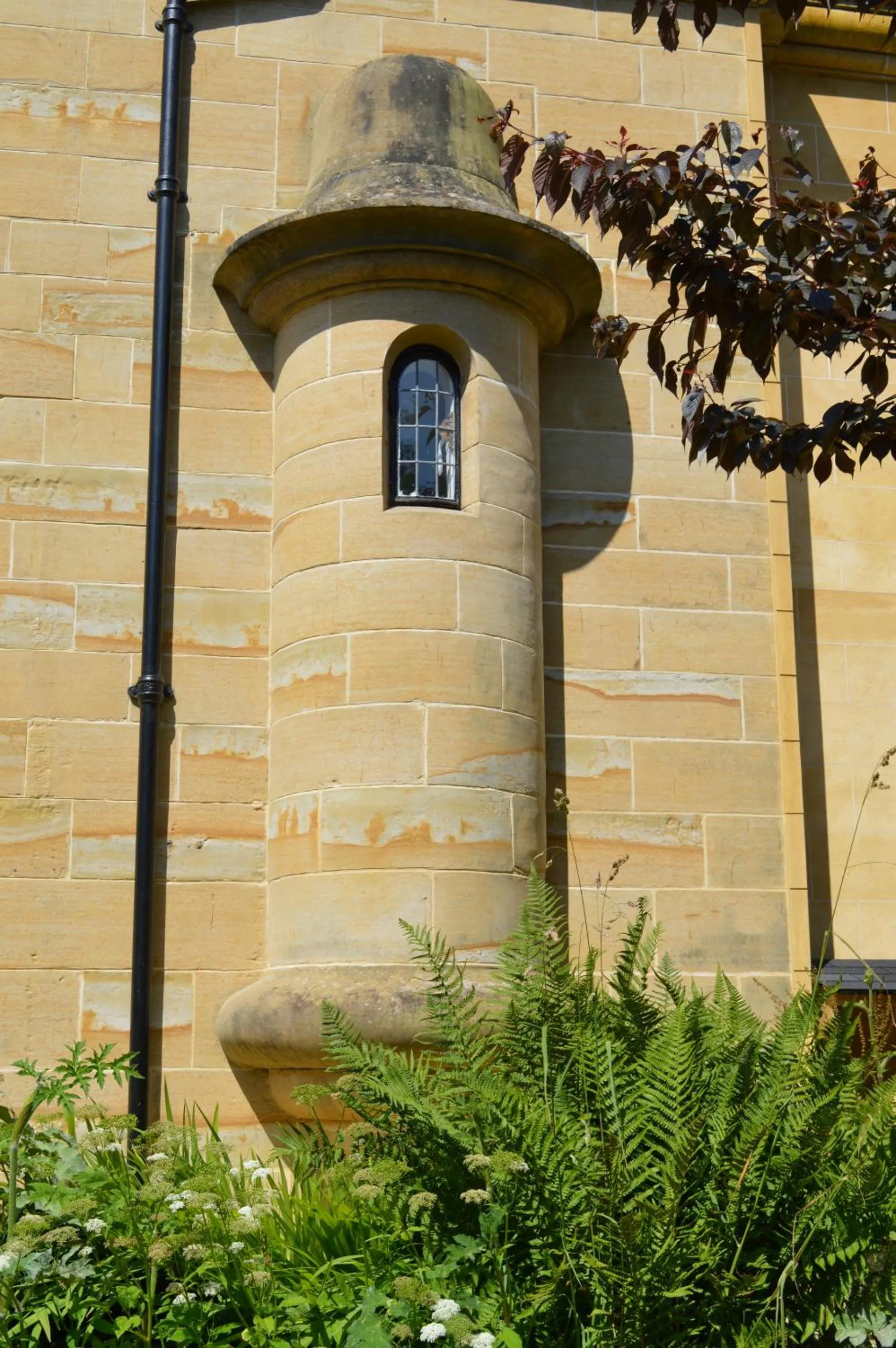 Property building in East Lodge