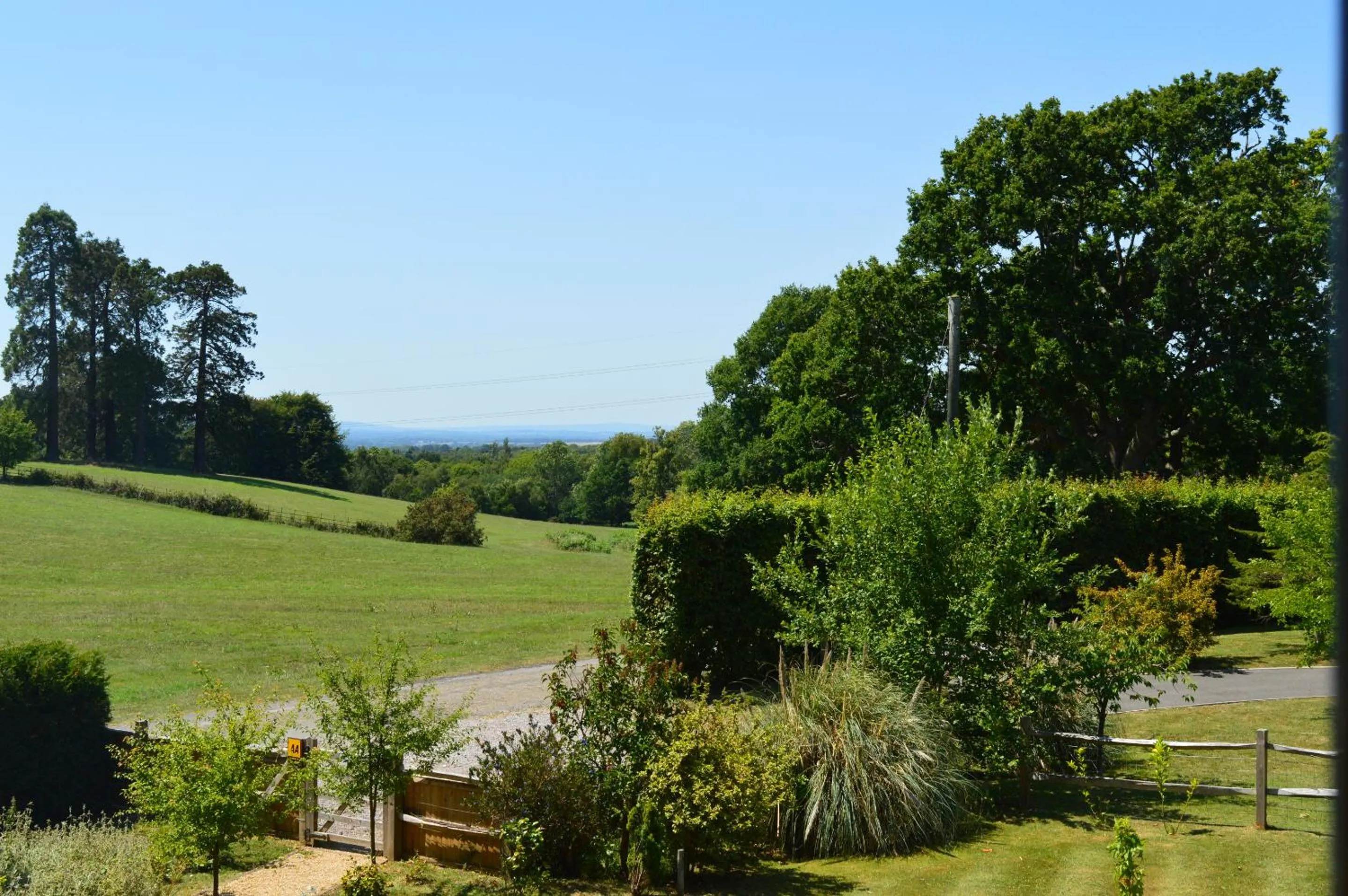 Property building in East Lodge