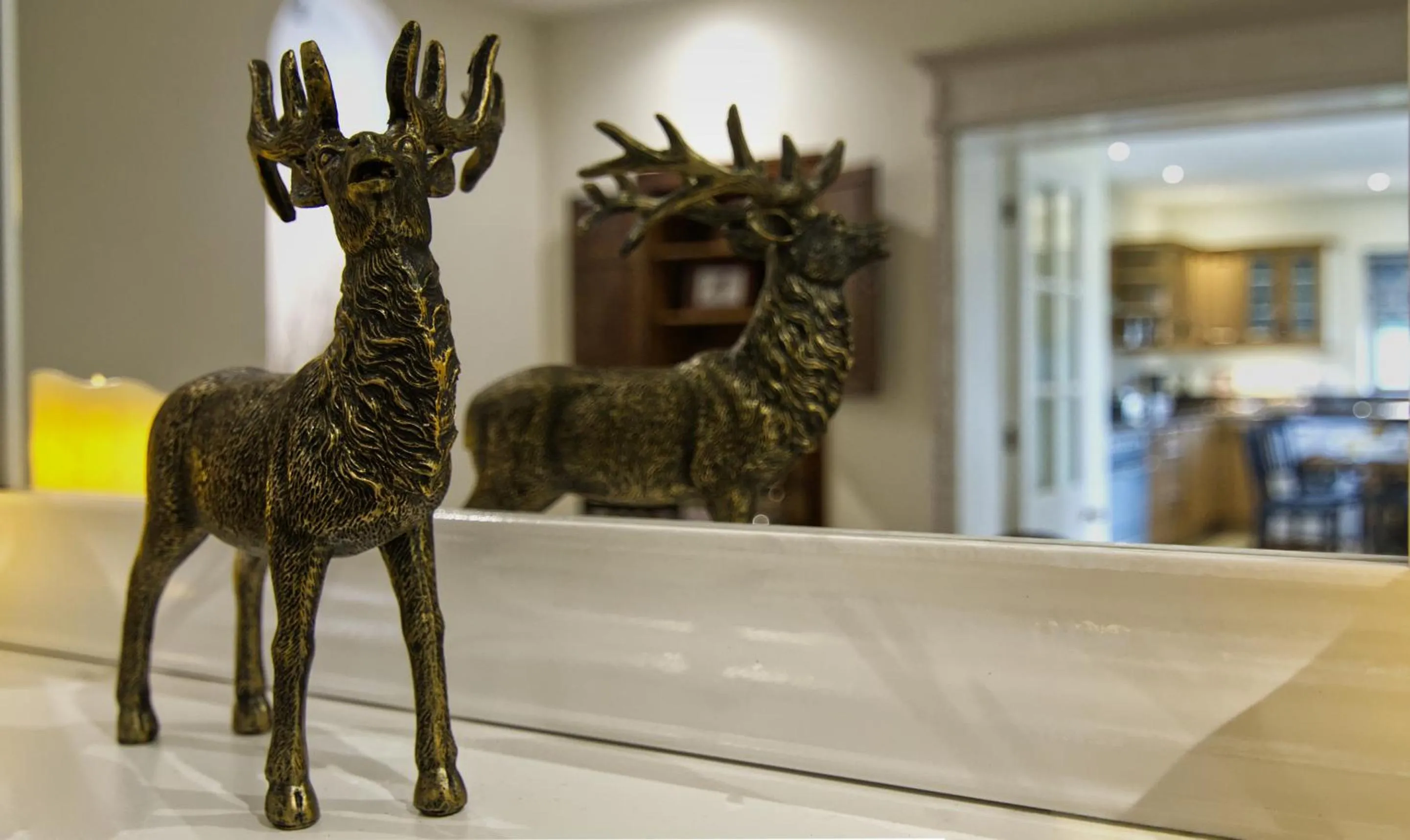 Dining area in East Lodge