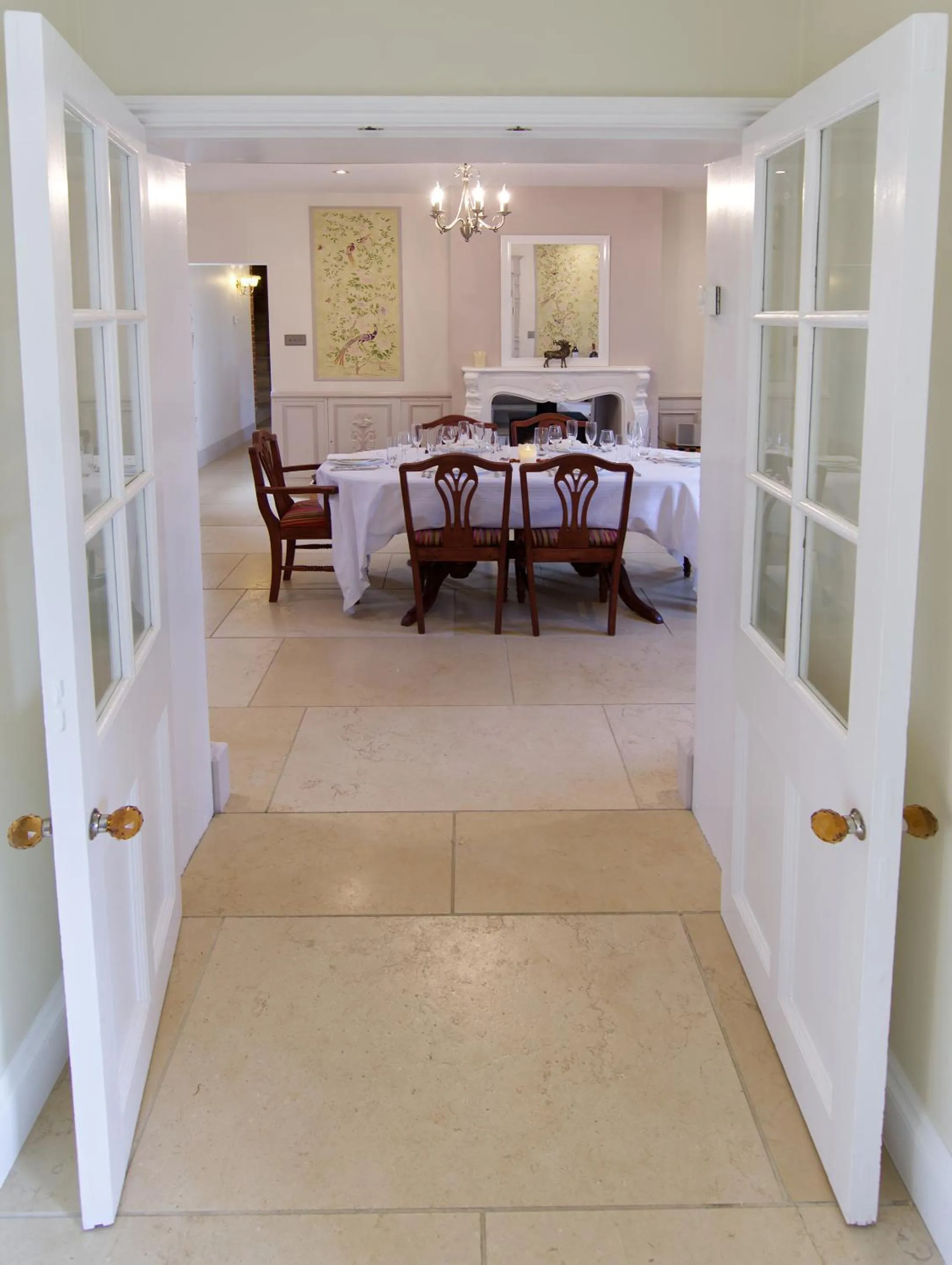 Property building in East Lodge