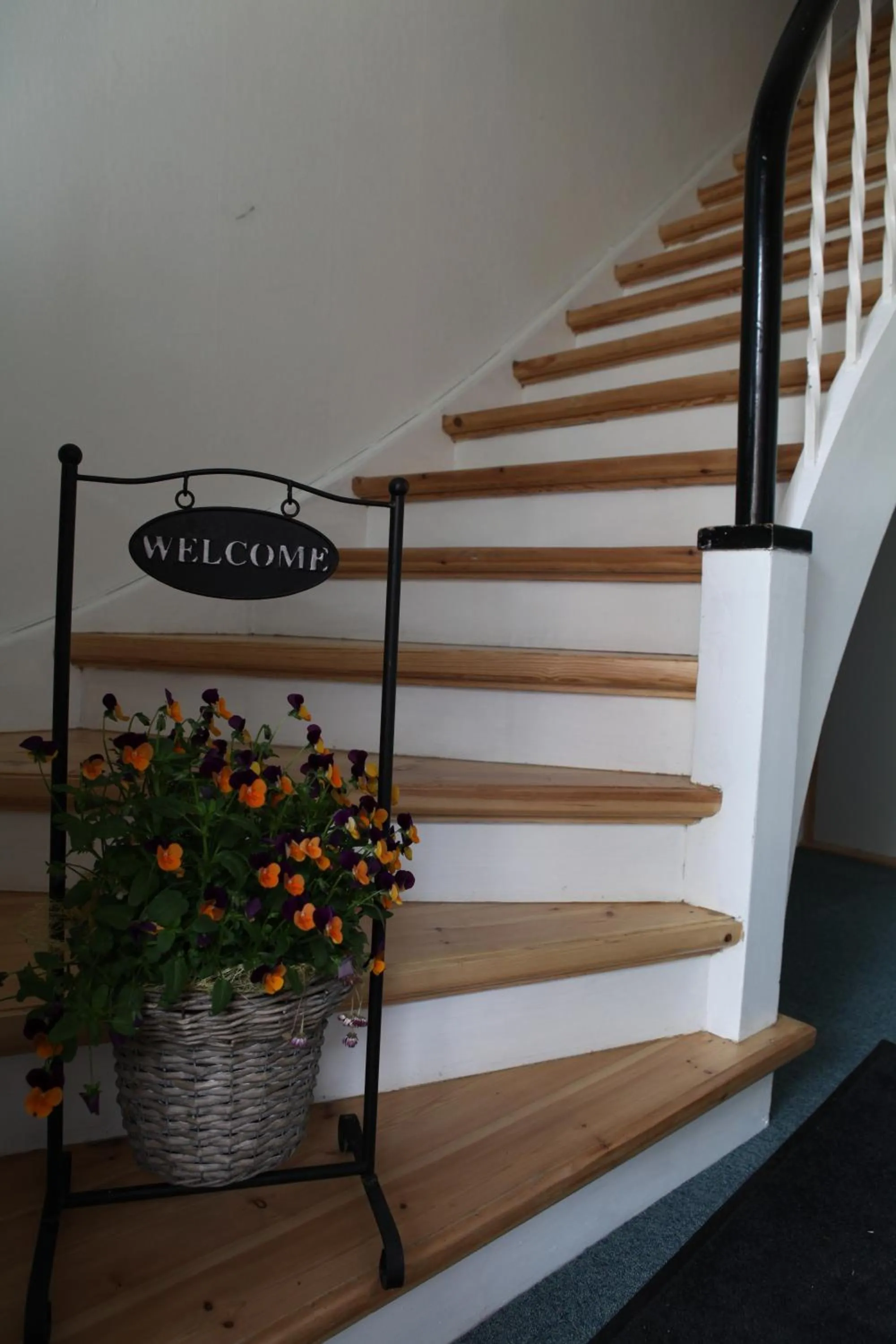 Duplex Apartment - single occupancy in Sleep & Coffee Apartments