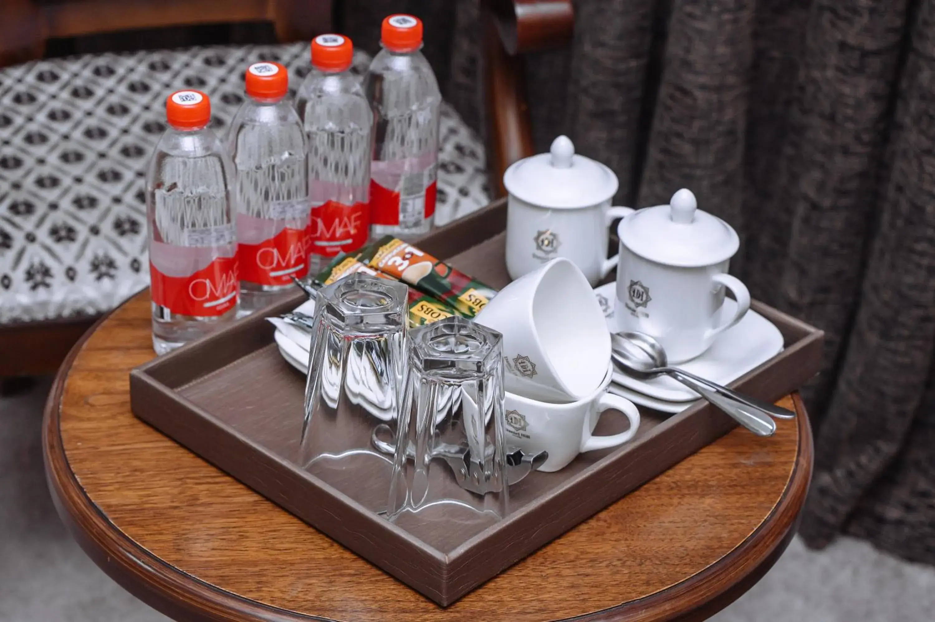 Quadruple Room in Daniel Hill Hotel Quadruple Room in Daniel Hill Hotel