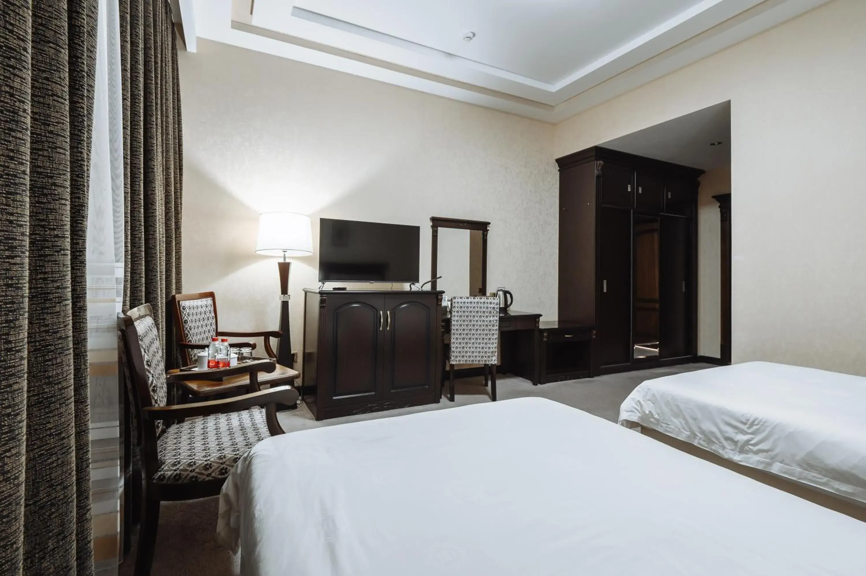 Twin Room in Daniel Hill Hotel Twin Room in Daniel Hill Hotel