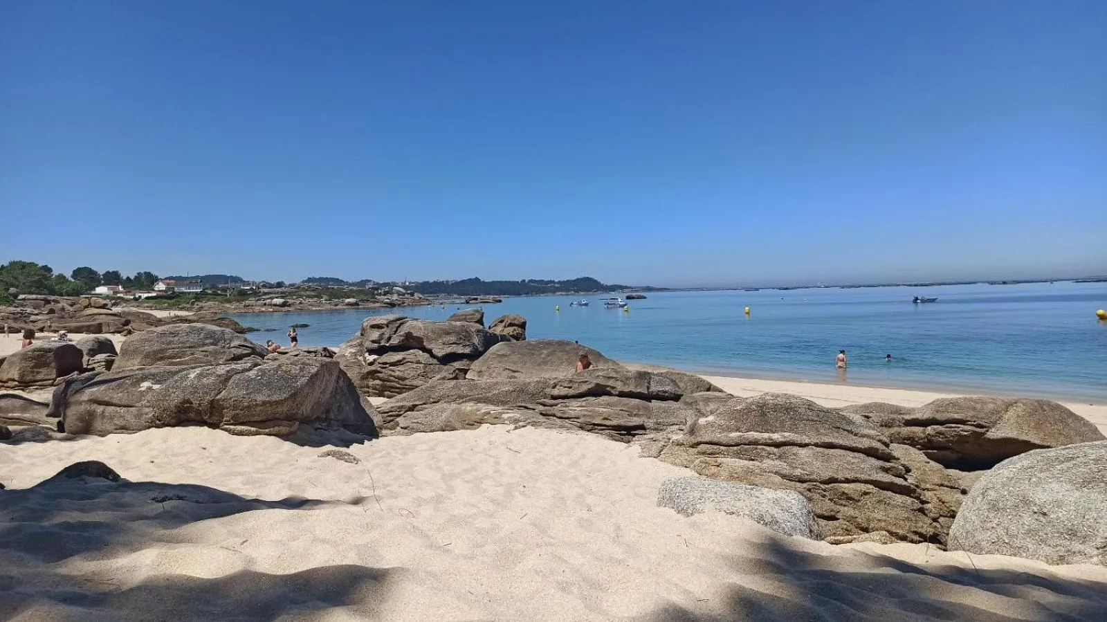 Area and facilities in Duerming San Vicente Hotel