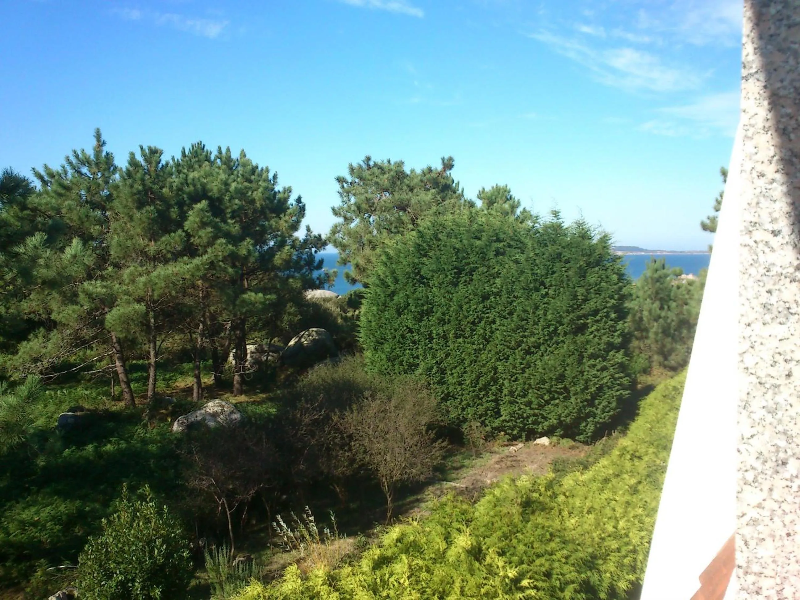 Area and facilities in Duerming San Vicente Hotel