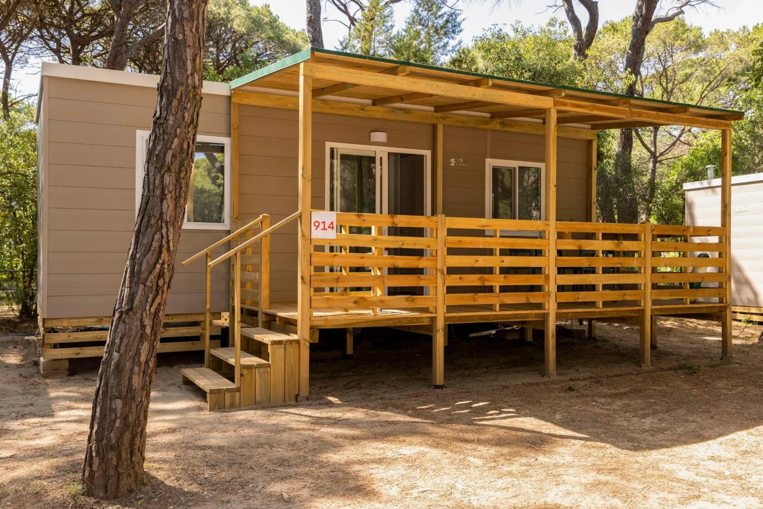 Patio in Gitavillage Le Marze