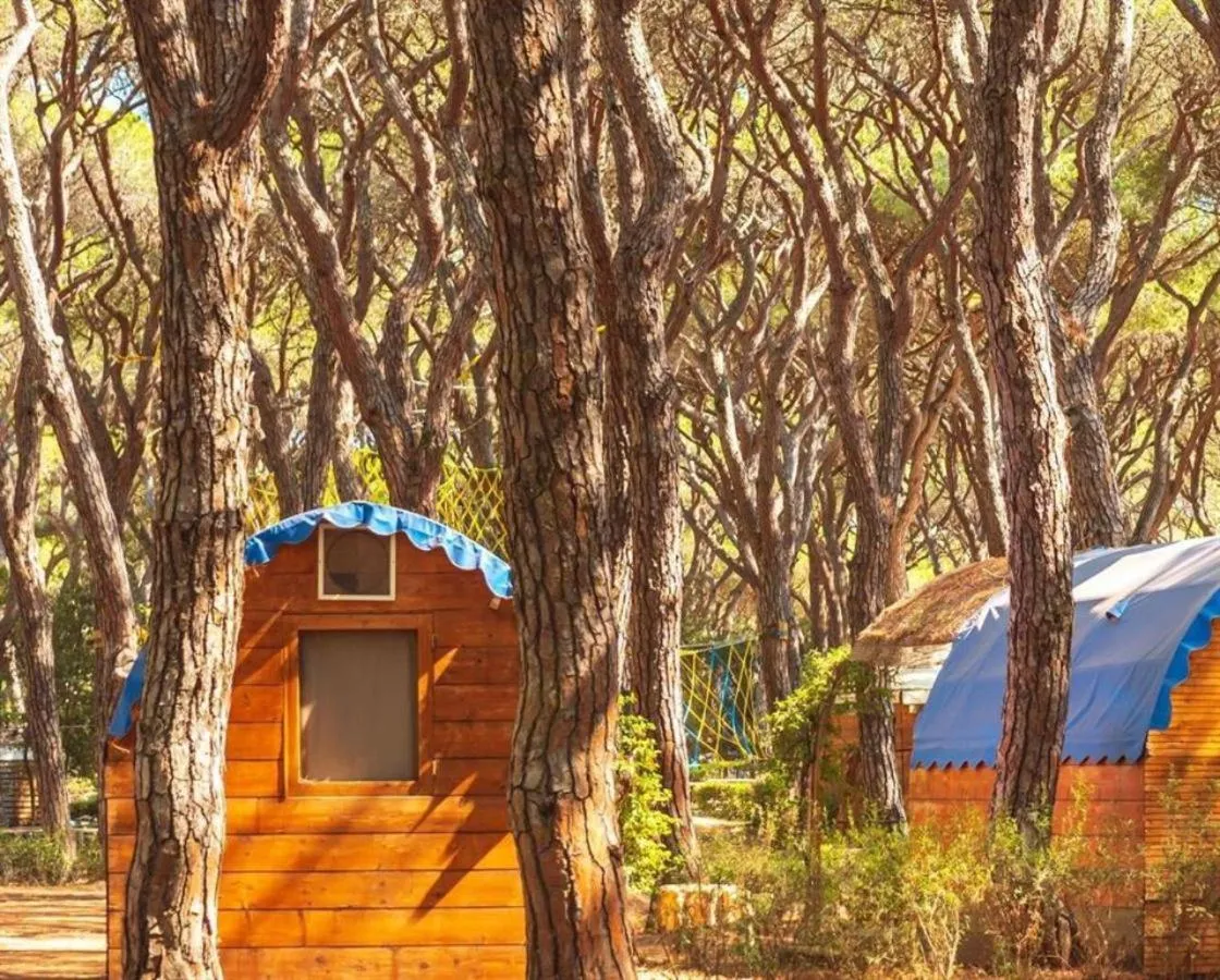 Property building in Gitavillage Le Marze