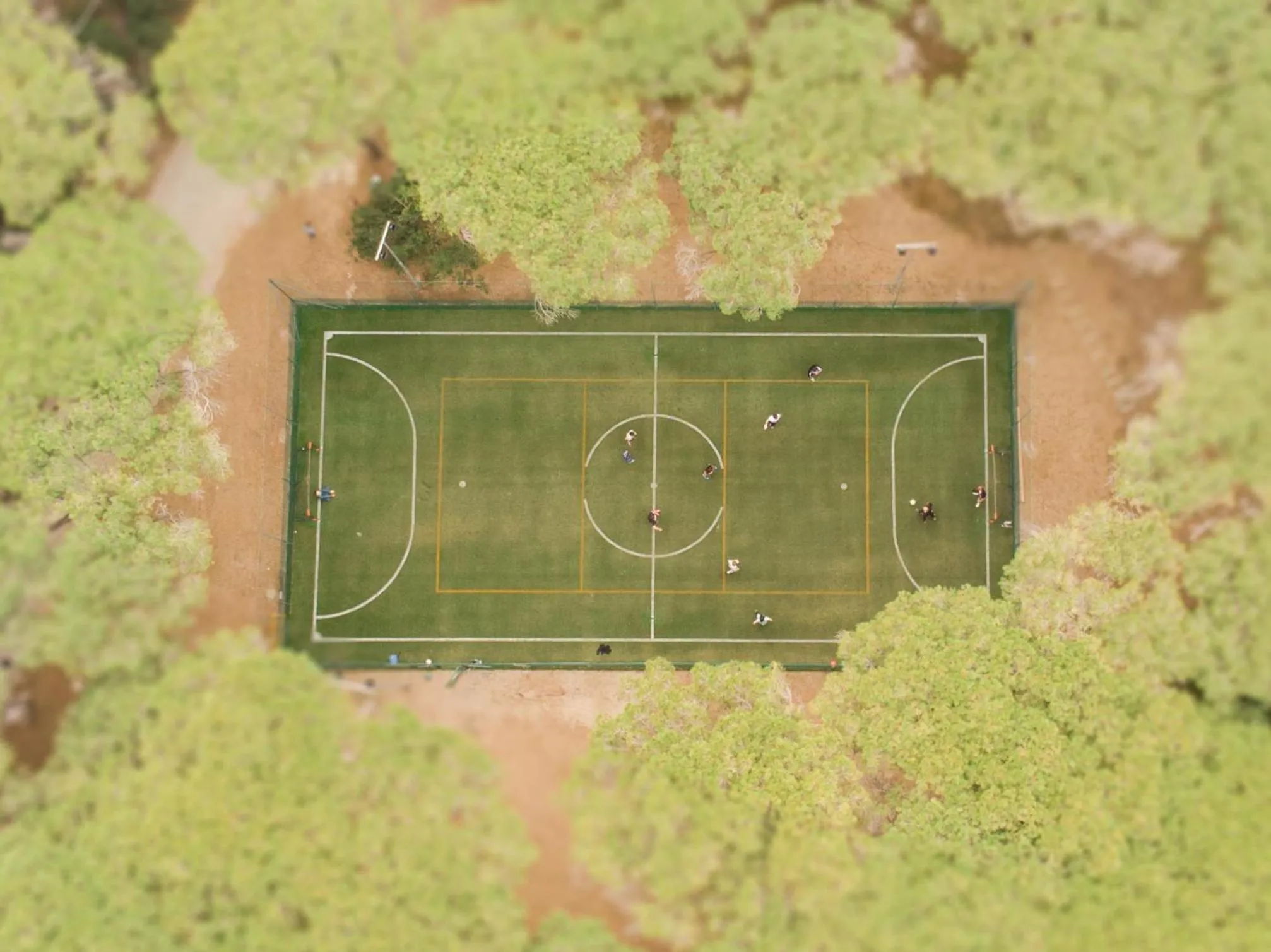 Activities in Gitavillage Le Marze