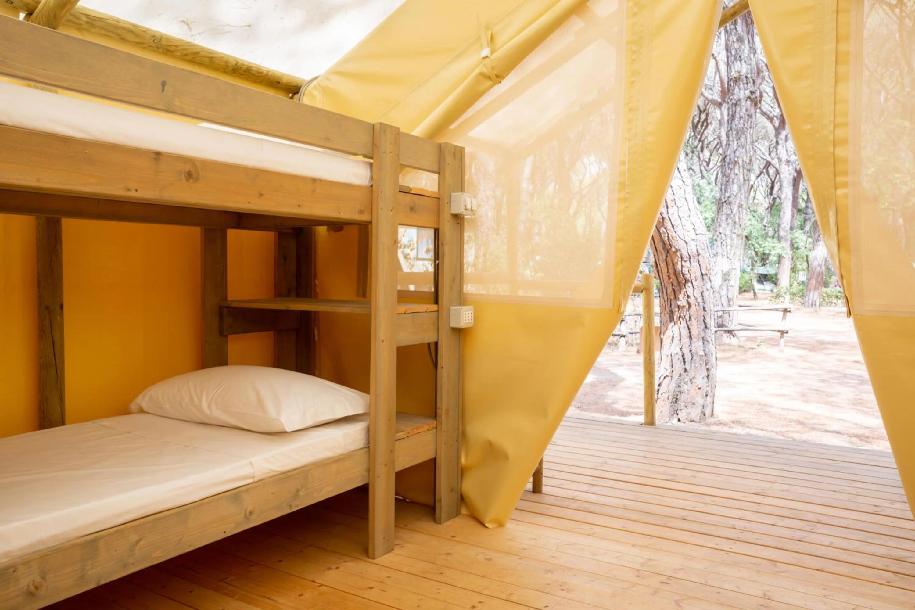 Photo of the whole room, Bed in Gitavillage Le Marze