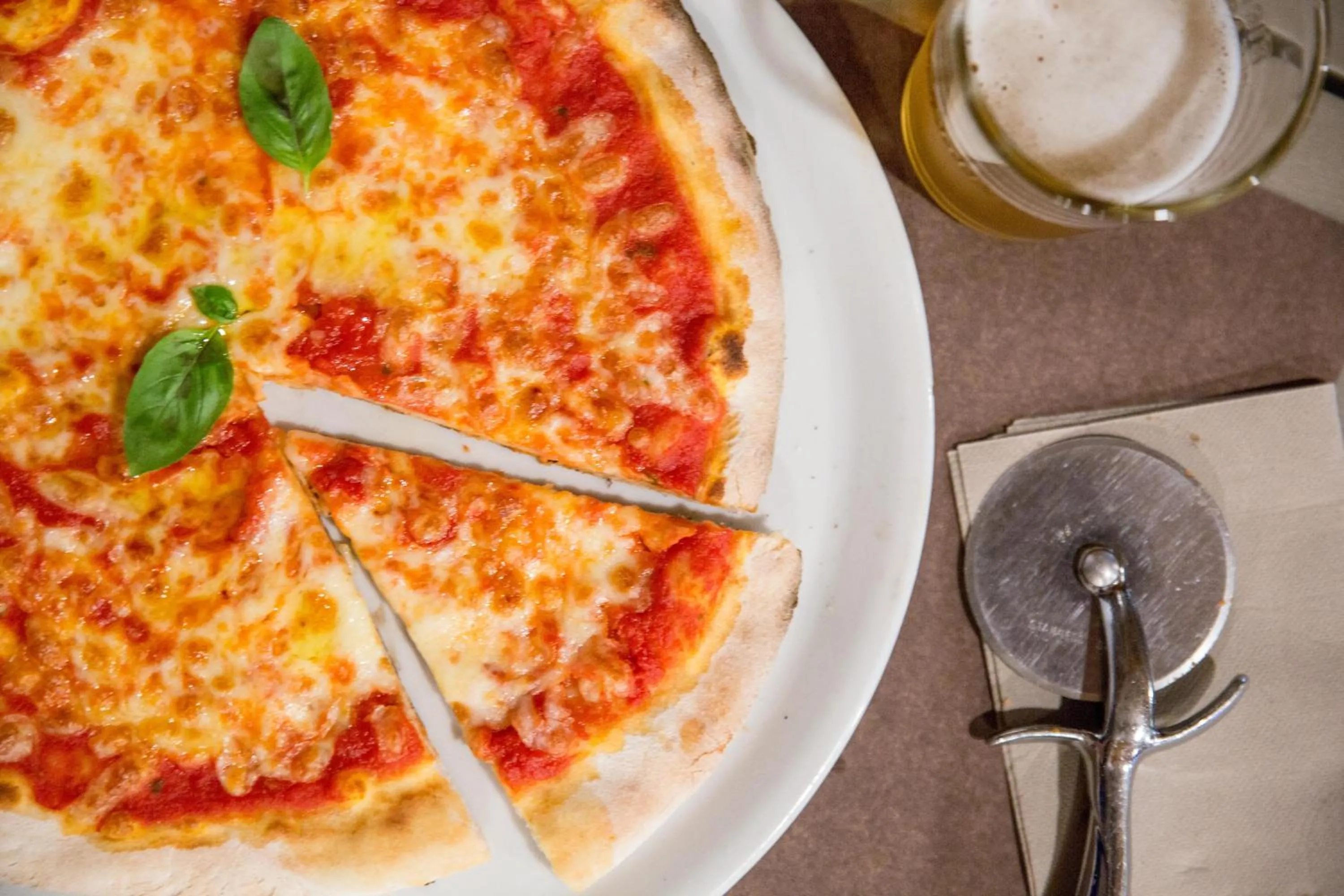 Restaurant/places to eat in Gitavillage Le Marze