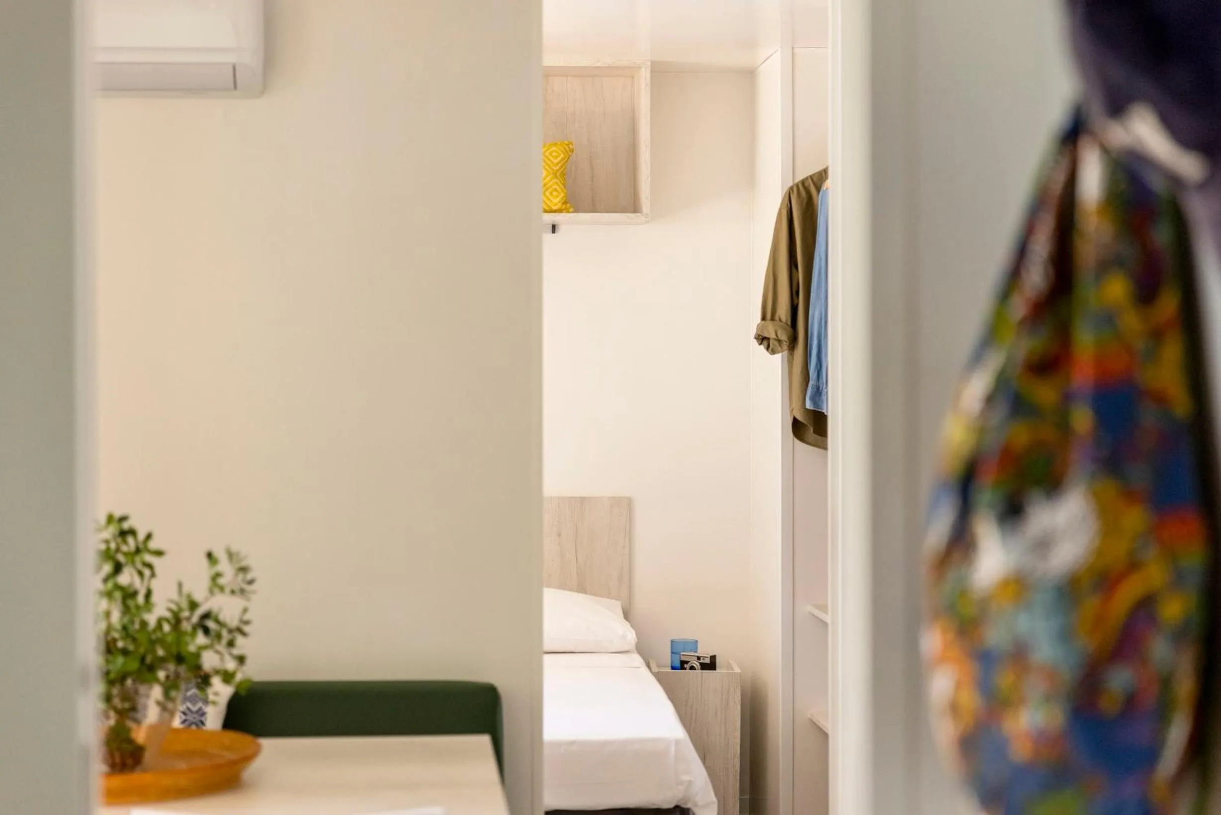 Bedroom, Bed in Gitavillage Le Marze