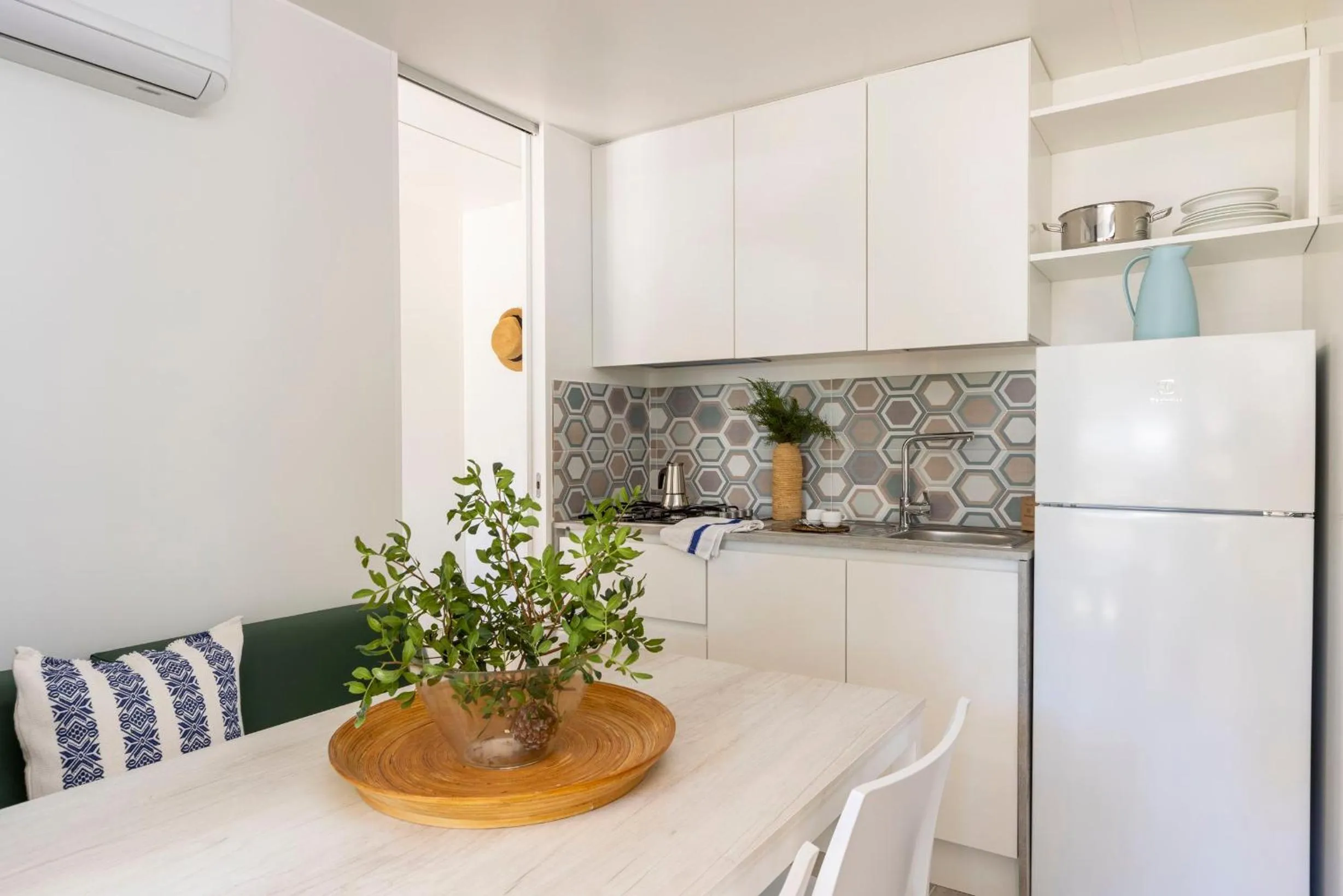 kitchen in Gitavillage Le Marze