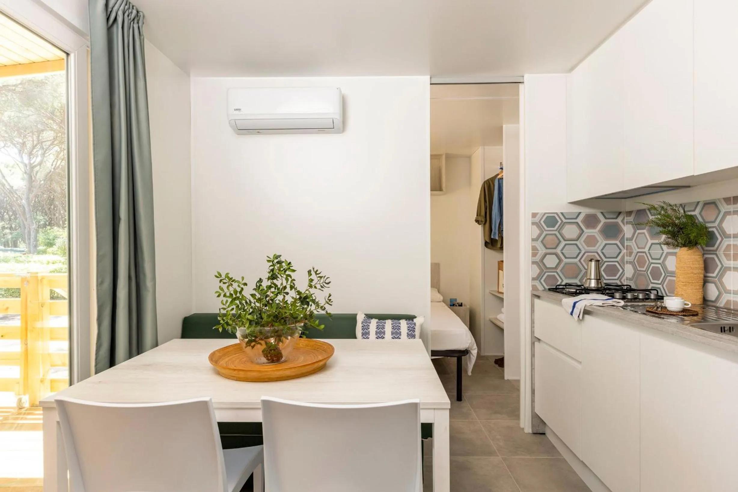 Living room in Gitavillage Le Marze