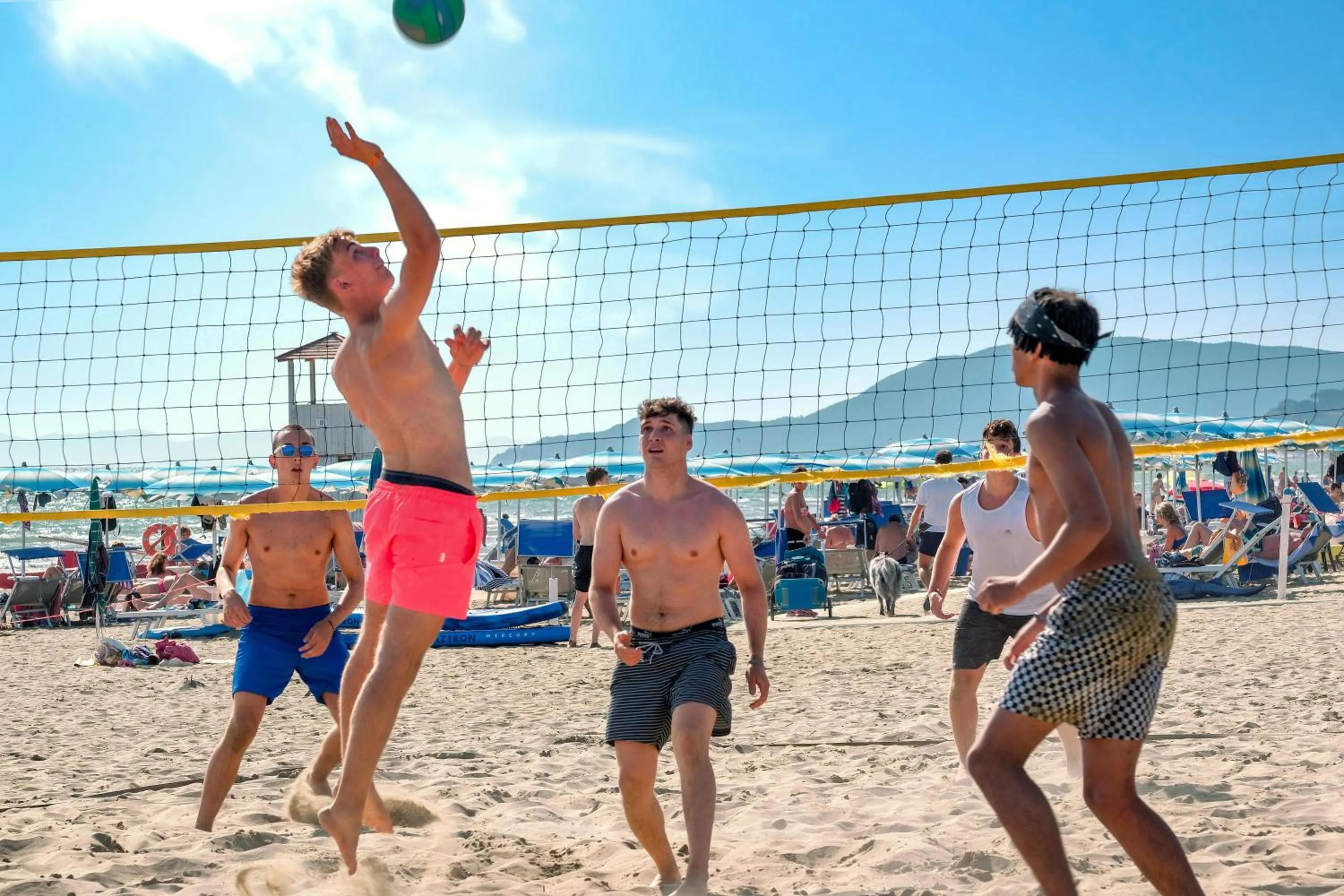 Activities in Gitavillage Le Marze