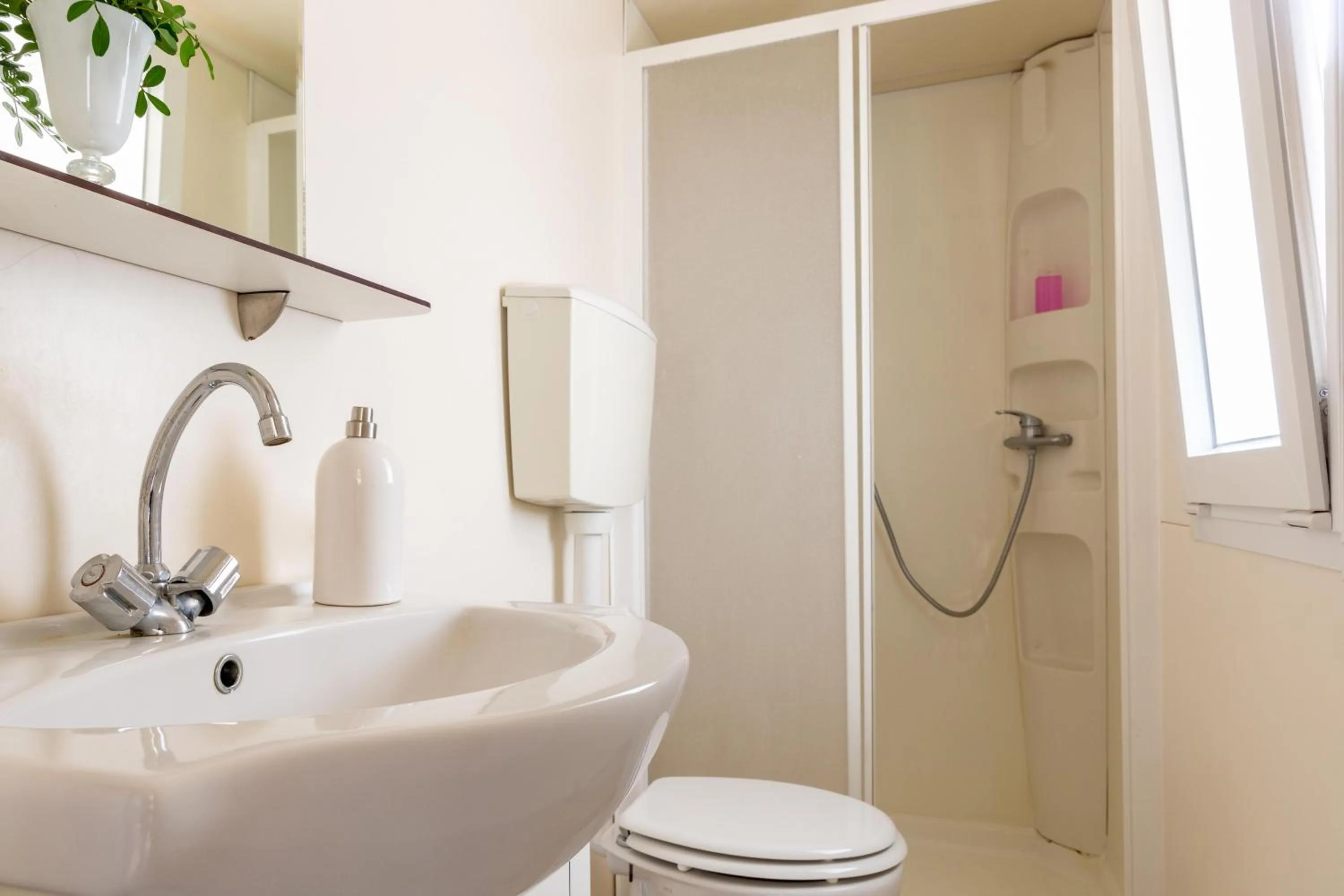 Bathroom in Gitavillage Le Marze